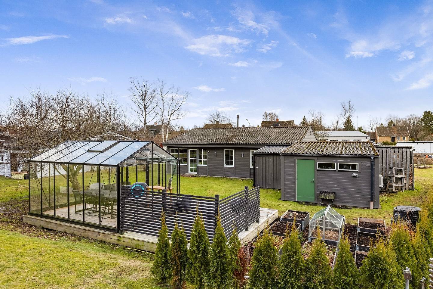 4 rum Villa på Storegårdsvägen 7 Blikstorp Hjo kommun - bild 8