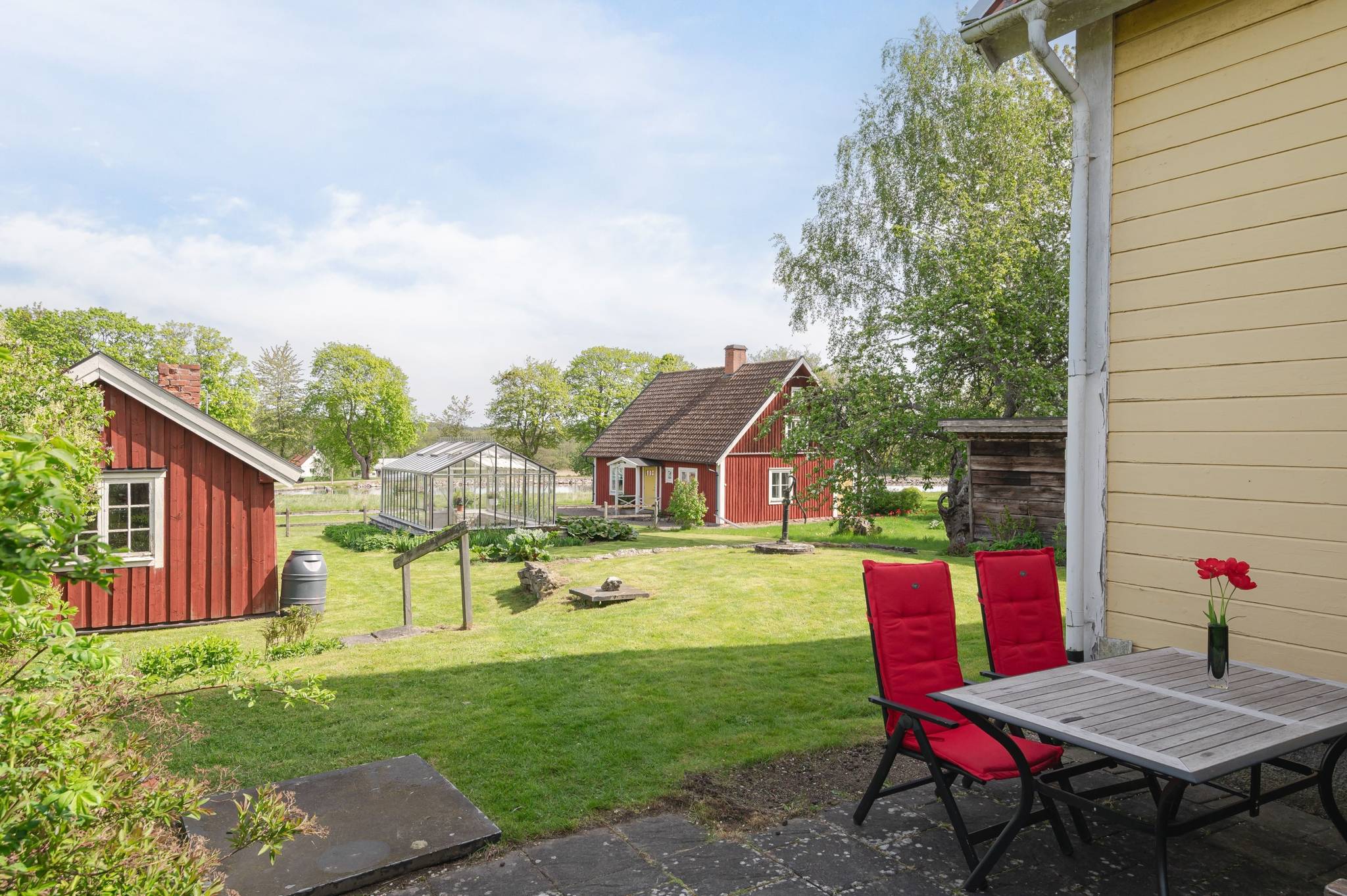 3 rum Villa på Kungs Norrby 140 Borensberg Motala kommun - bild 32