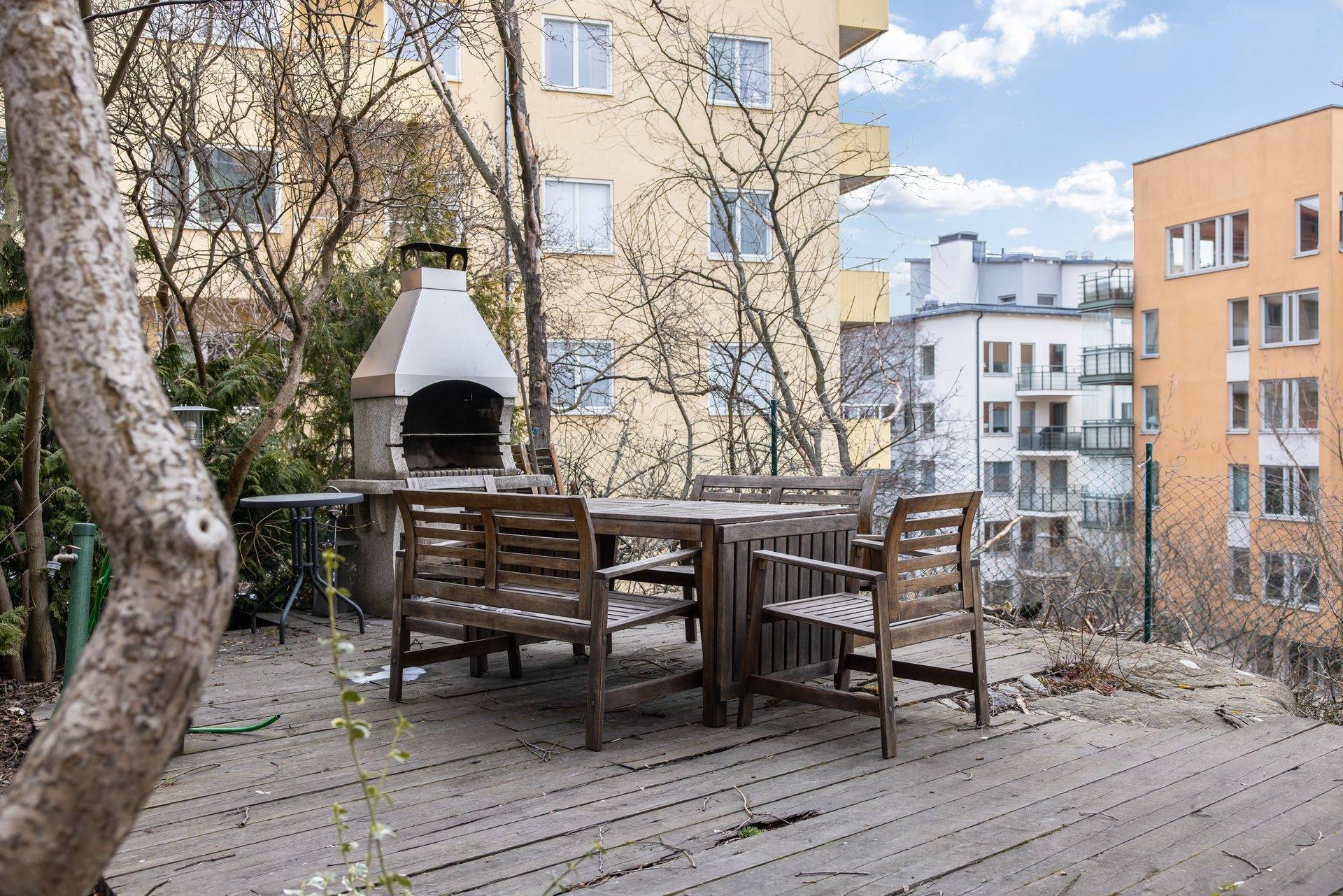 2 rum Lägenhet på Strålgatan 33 Kungsholmen - Lilla Essingen Stockholms kommun - bild 26