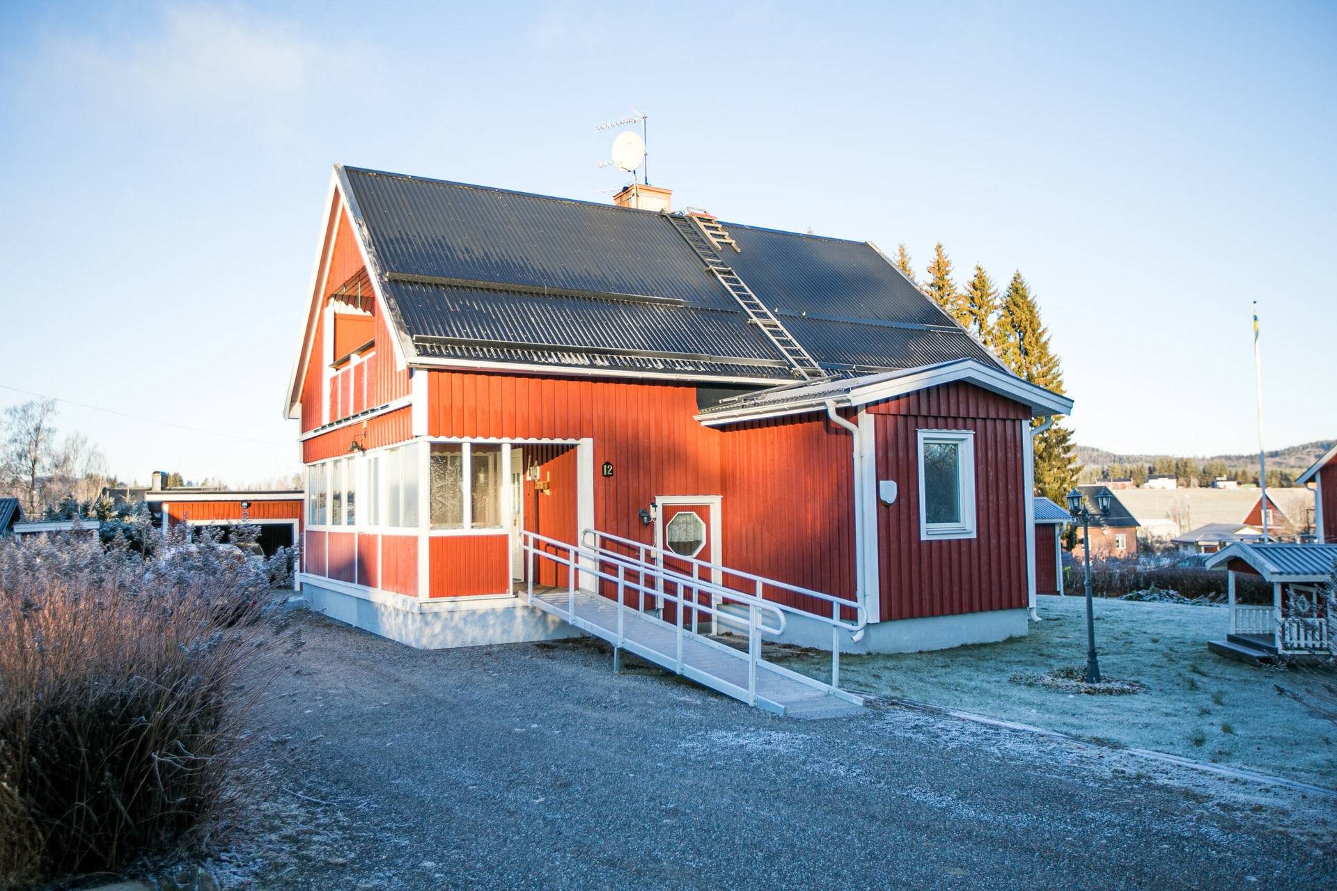 5 rum Villa på Mellanselsvägen 12 Mellansel Örnsköldsviks kommun - bild 2