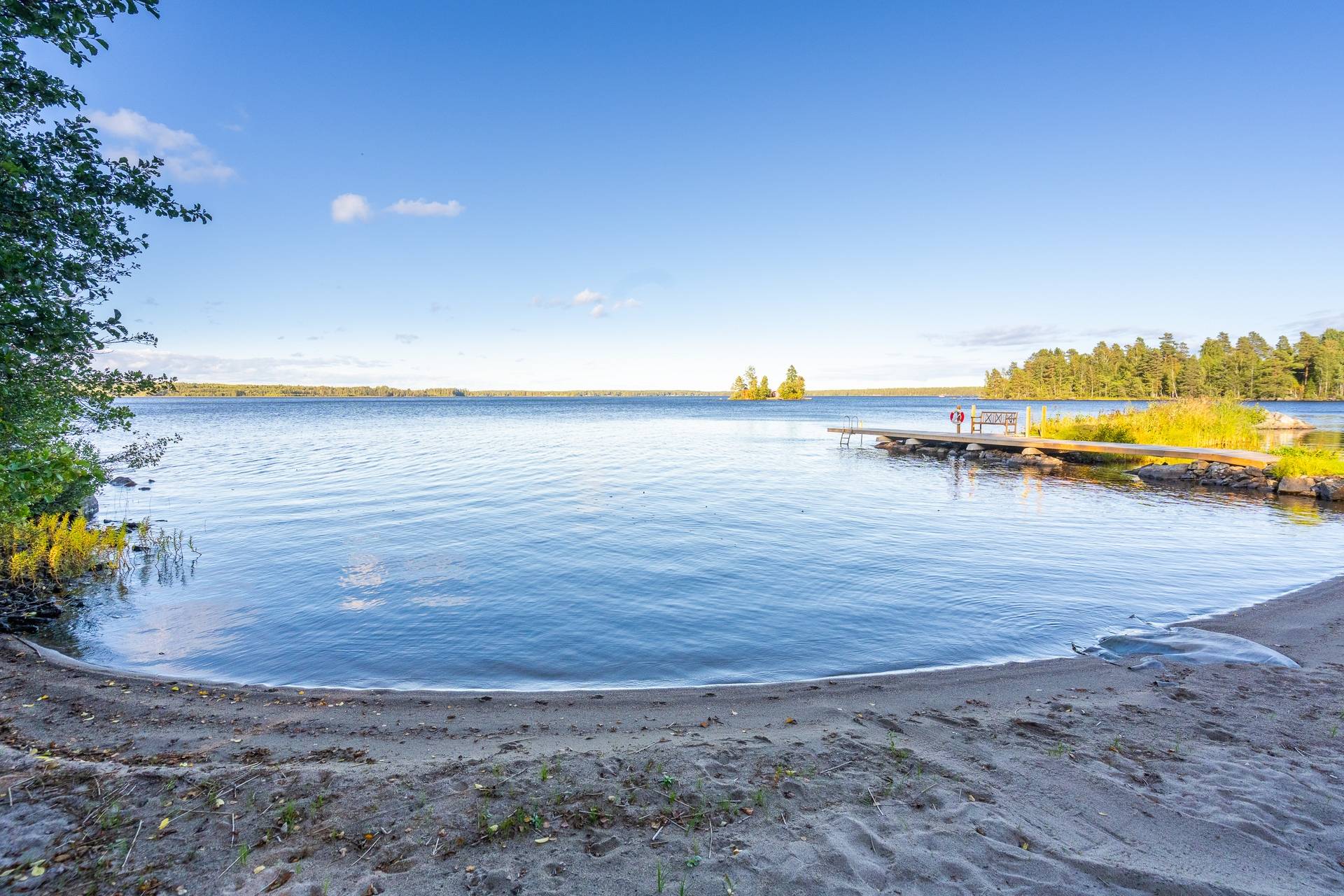 3.5 rum Villa på Fagervik 1 Hamrångefjärden Gävle kommun - bild 5
