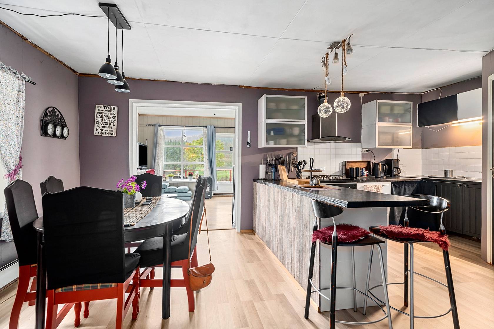 8 rum Fritidshus på Gettjärn 258 Gräsmark Sunne kommun - bild 9