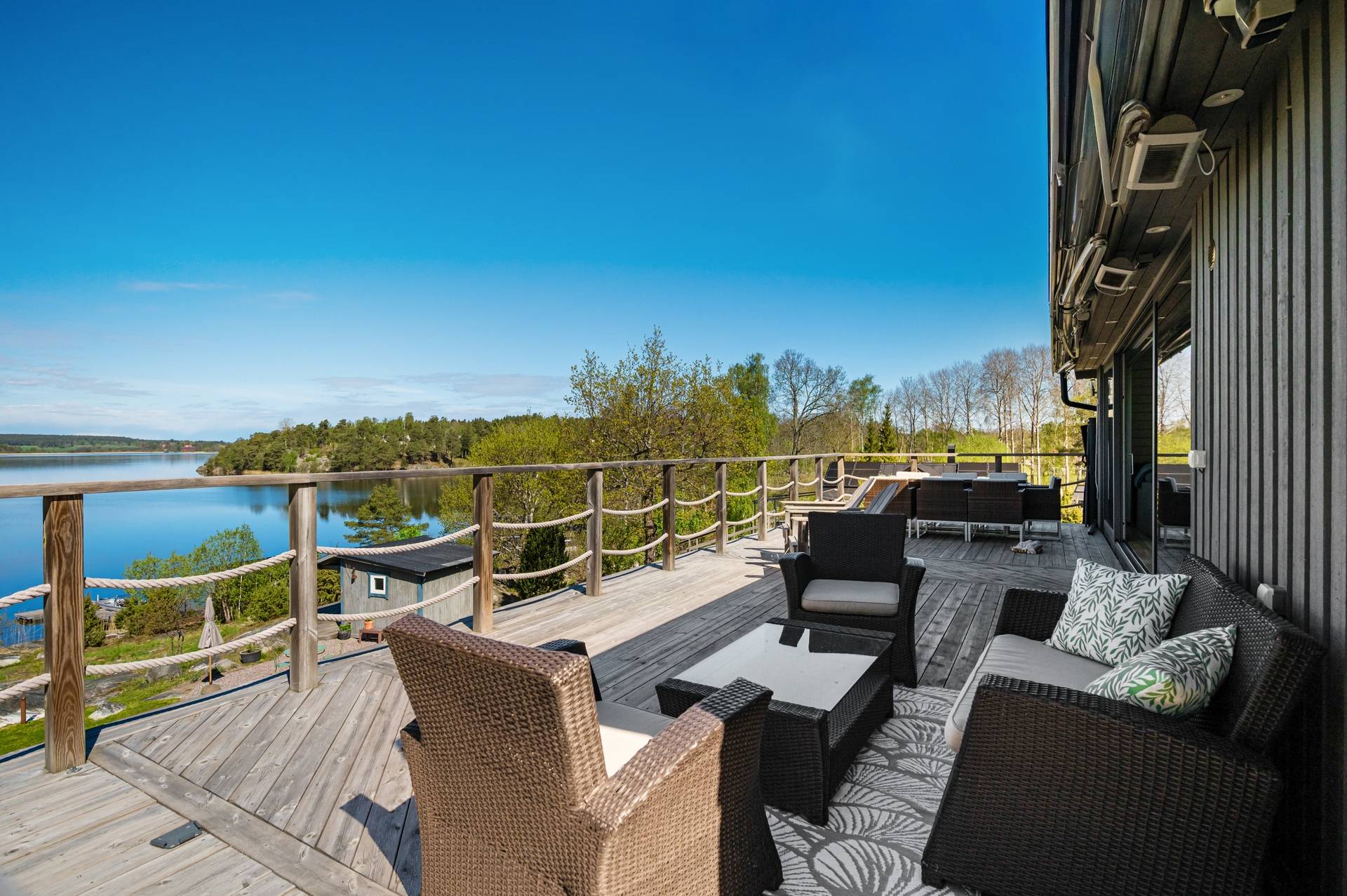 3 rum Villa på Ådö skogsväg 10 Ådö Upplands-Bro kommun - bild 11