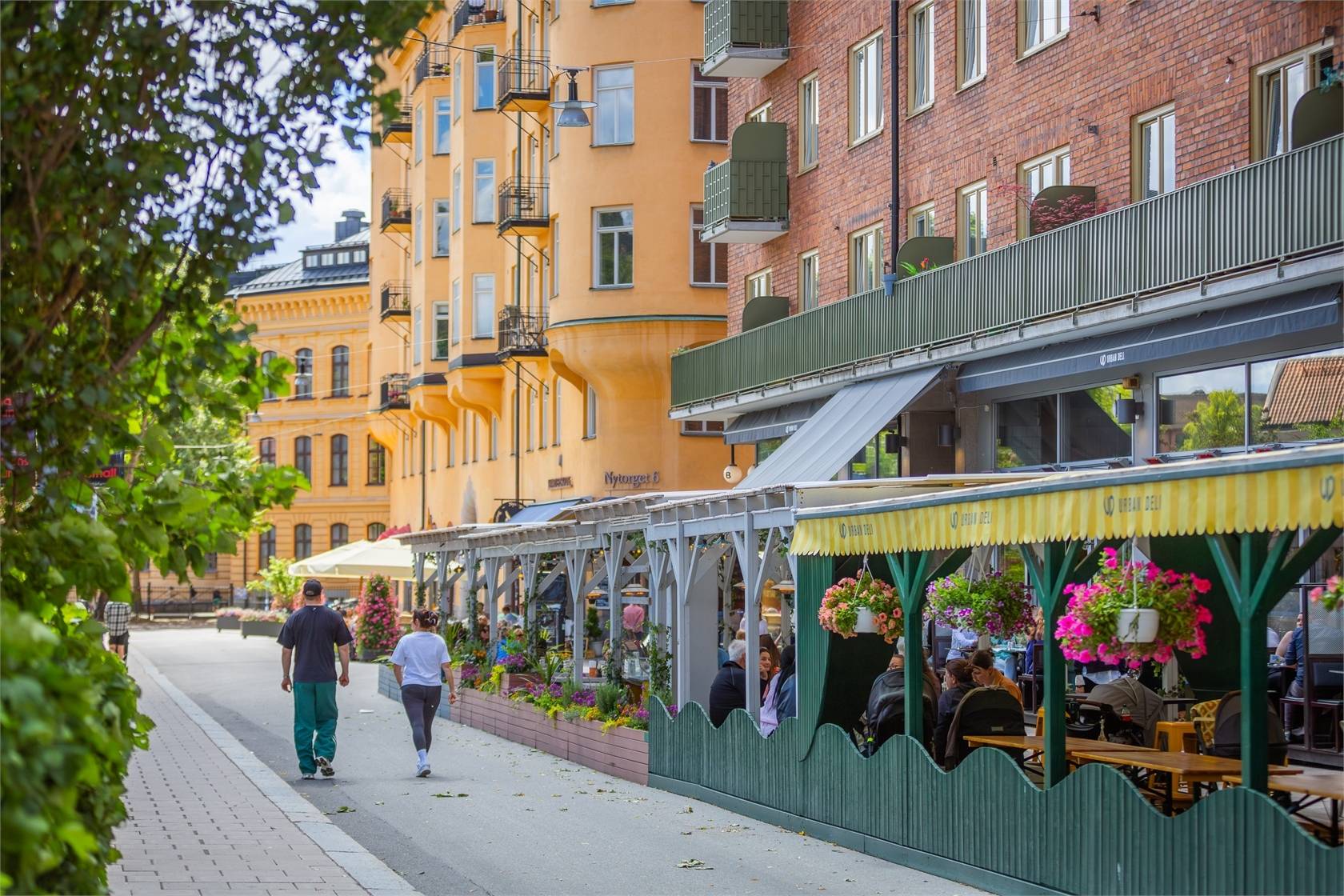 3.5 rum Lägenhet på Tegelviksgatan 75 Sofia Stockholms kommun - bild 217