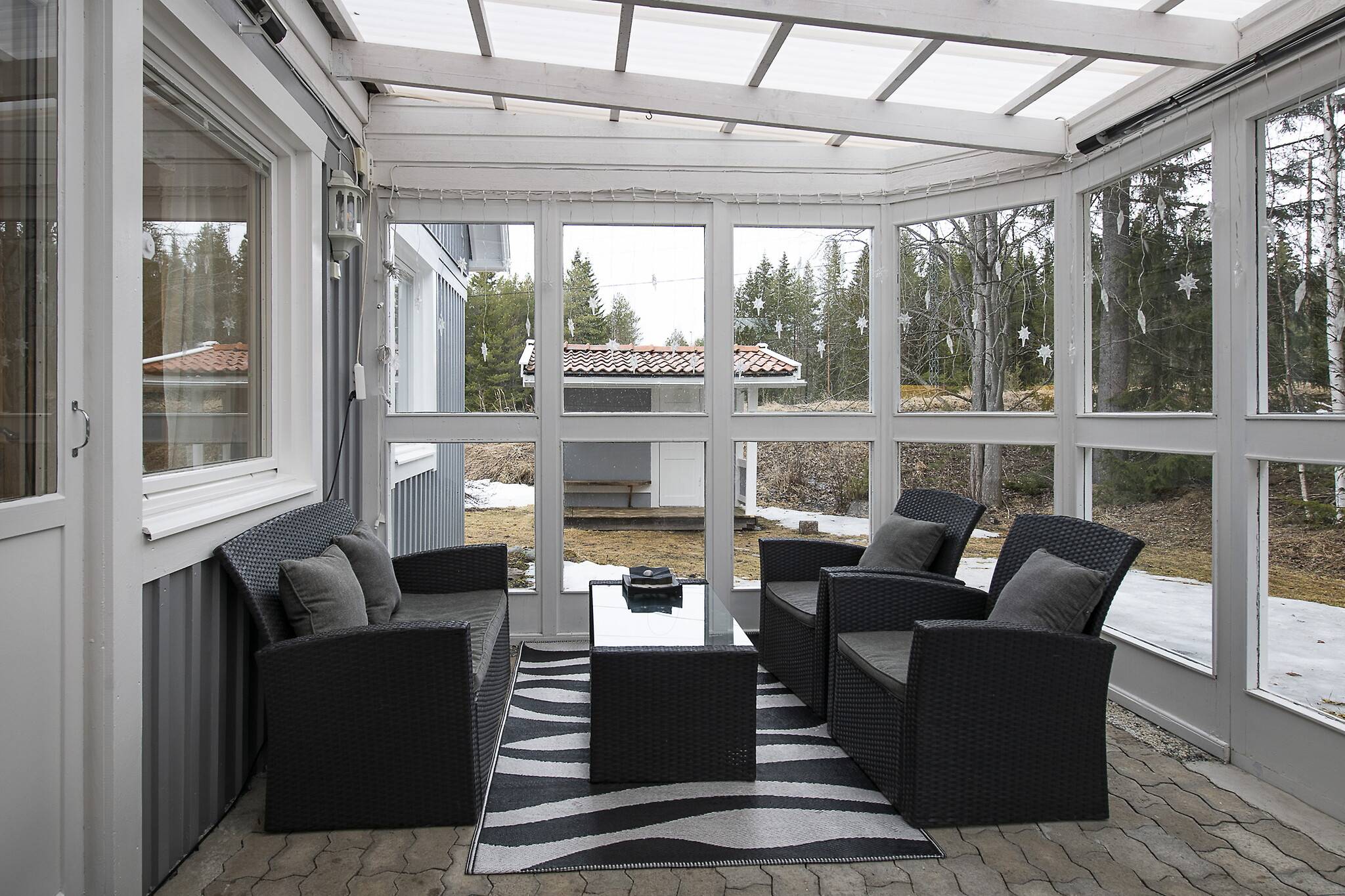6 rum Villa på Lillfjällvägen 1 Nedre Torvalla Östersunds kommun - bild 7