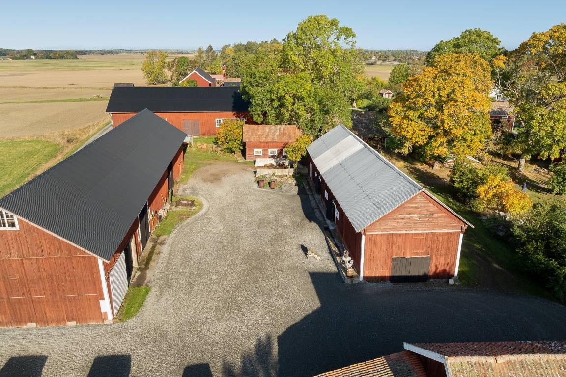 9 rum Gård utan jordbruk på Boglösa Svallby 5 Enköping Enköpings kommun - bild 82