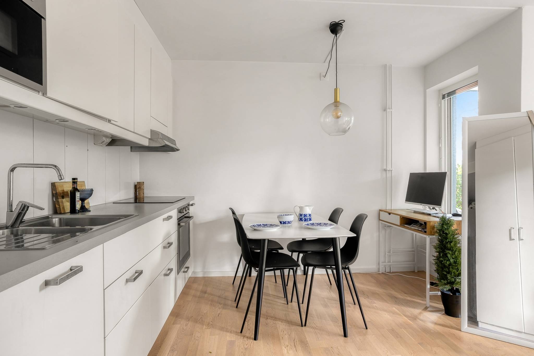 1 rum Lägenhet på Brogatan 9 Sundbyberg - Brotorp Sundbybergs kommun - bild 2