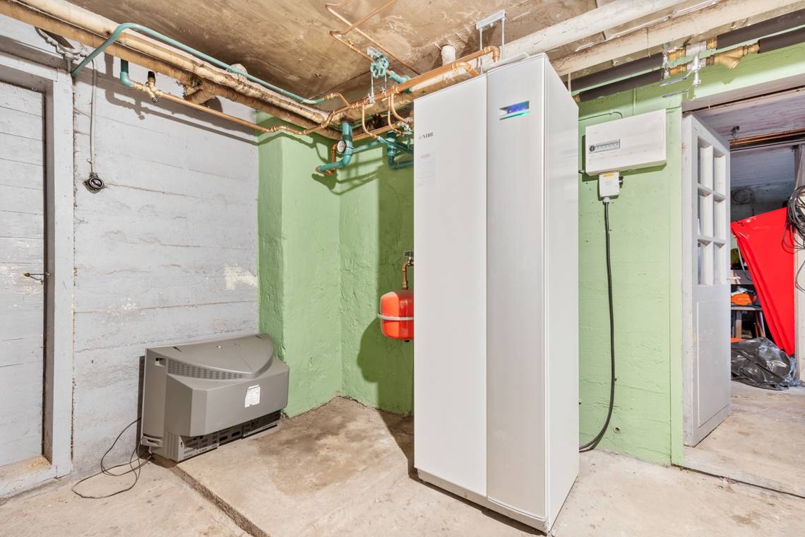 5 rum Villa på Skolgatan 5 Mjällom Kramfors kommun - bild 32