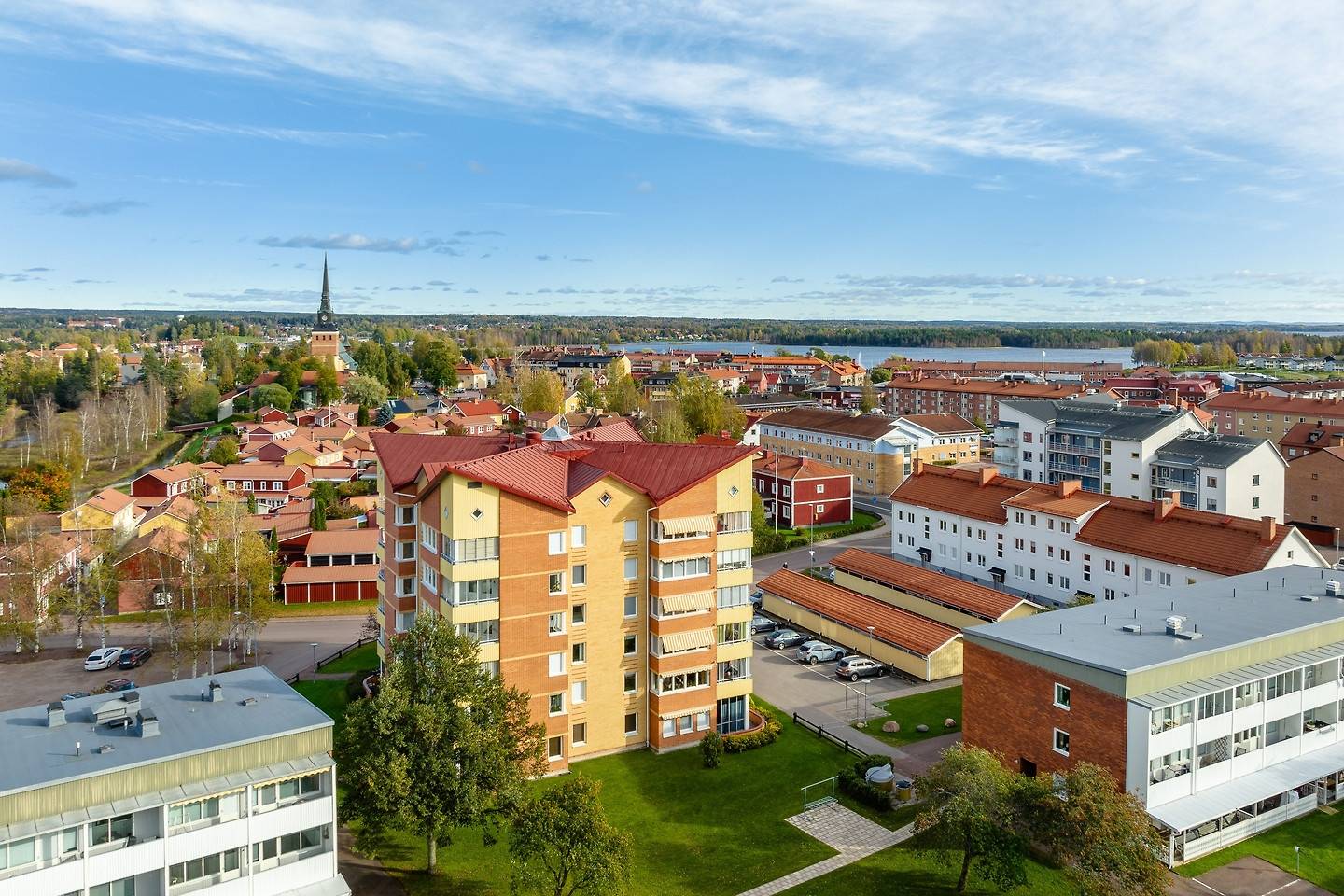 3 rum Lägenhet på Hantverkaregatan 19 Mora Centrum Mora kommun - bild 6