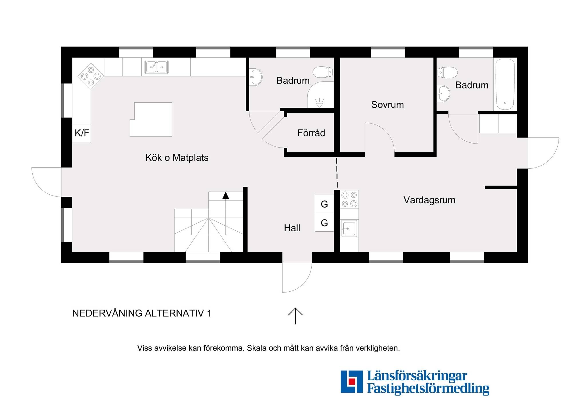 7 rum Villa på Eldpoststigen 16 Stadsdel norr Östersunds kommun - bild 32
