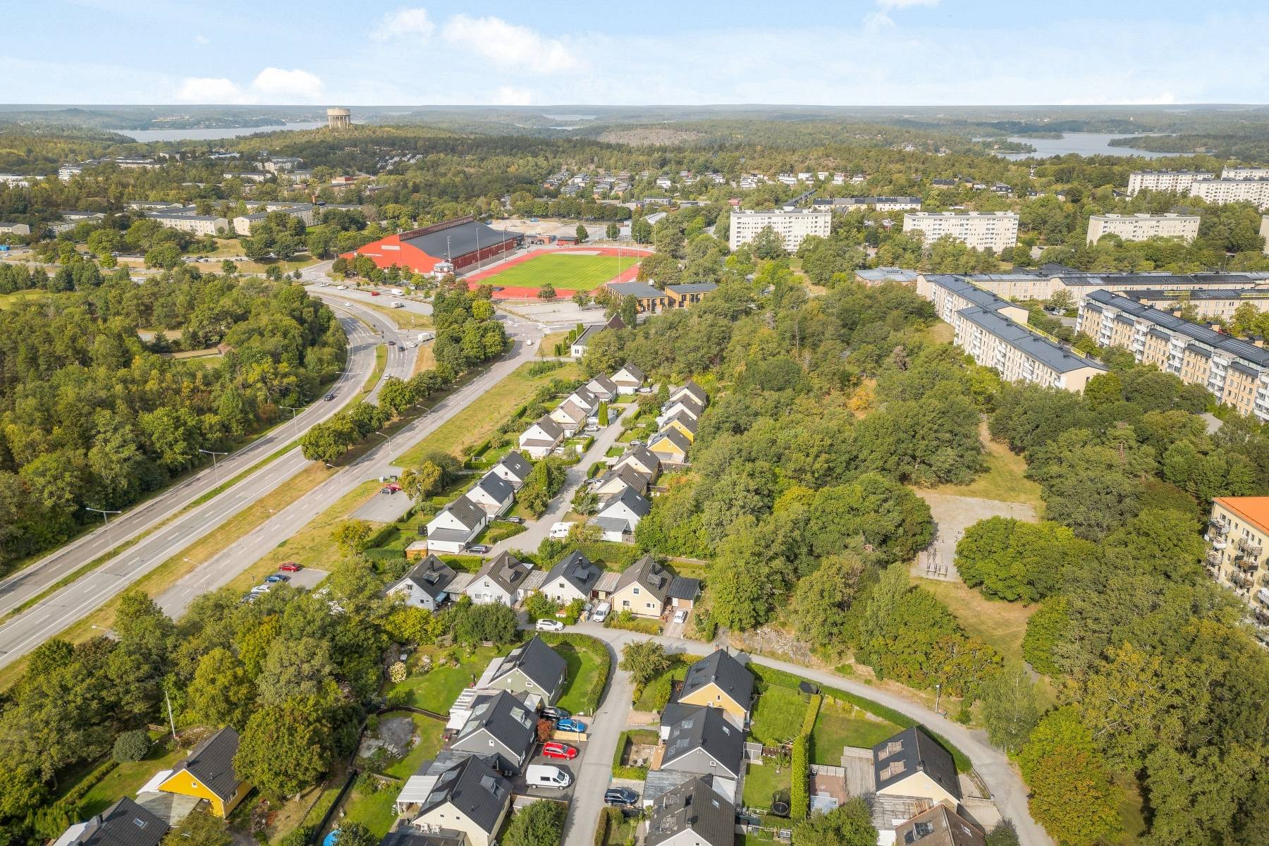 7 rum Villa på Eksätravägen 138 Bredäng Stockholms kommun - bild 44