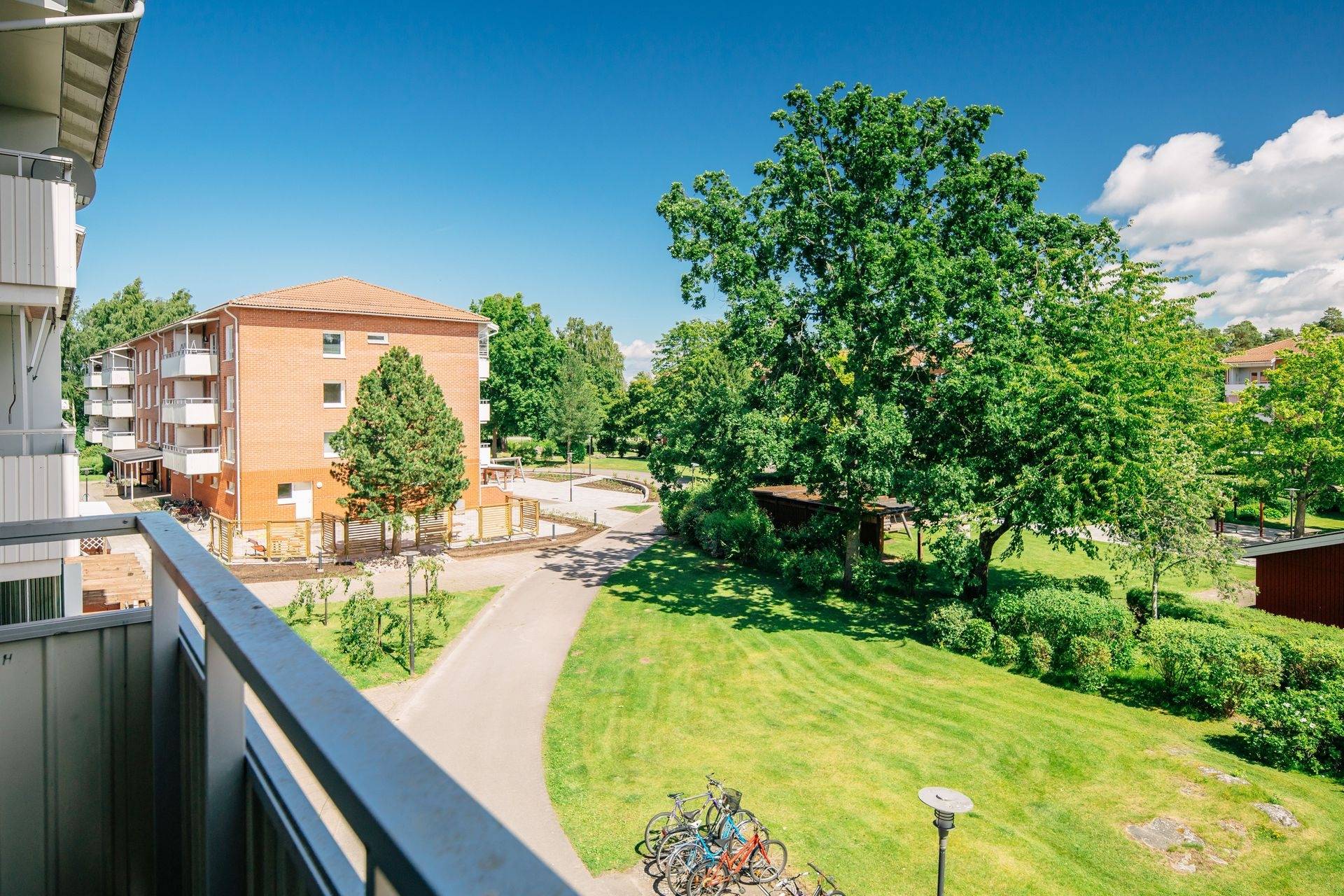 3 rum Lägenhet på Akaciastigen 24 Bråten Park Mariestads kommun - bild 13