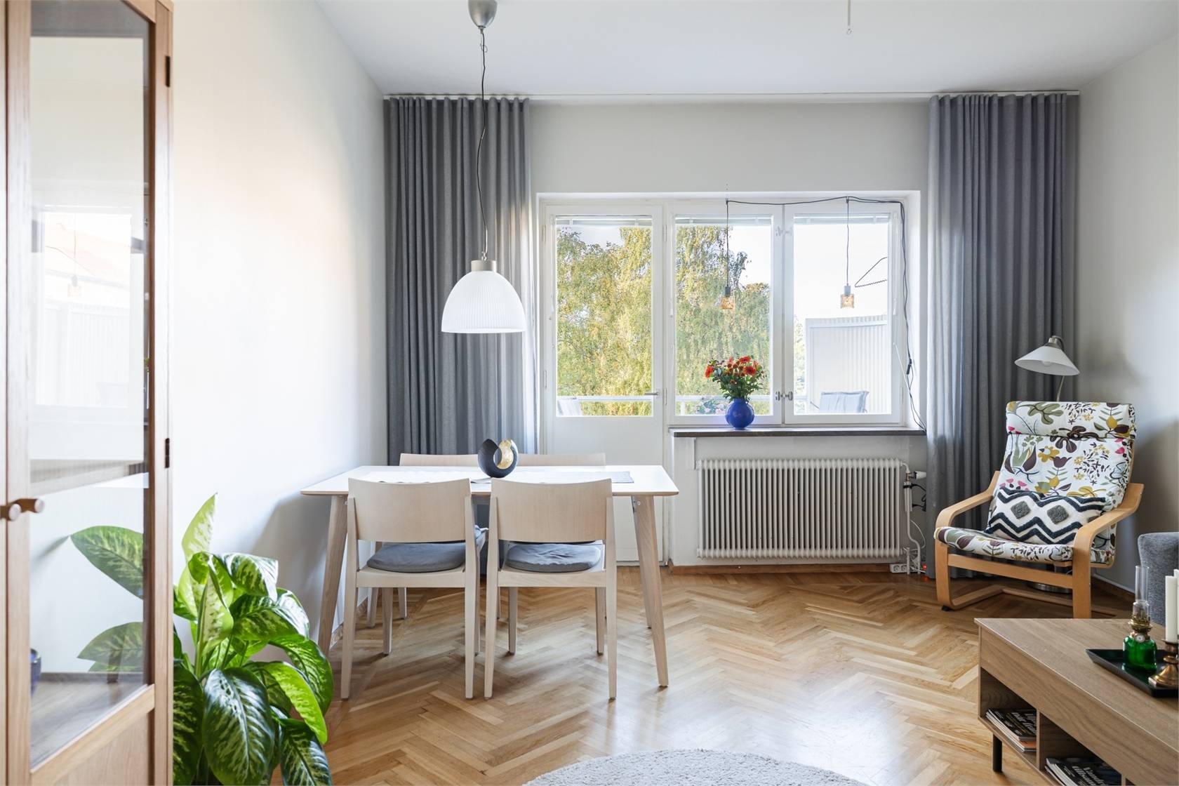 Väster, Lunds kommun