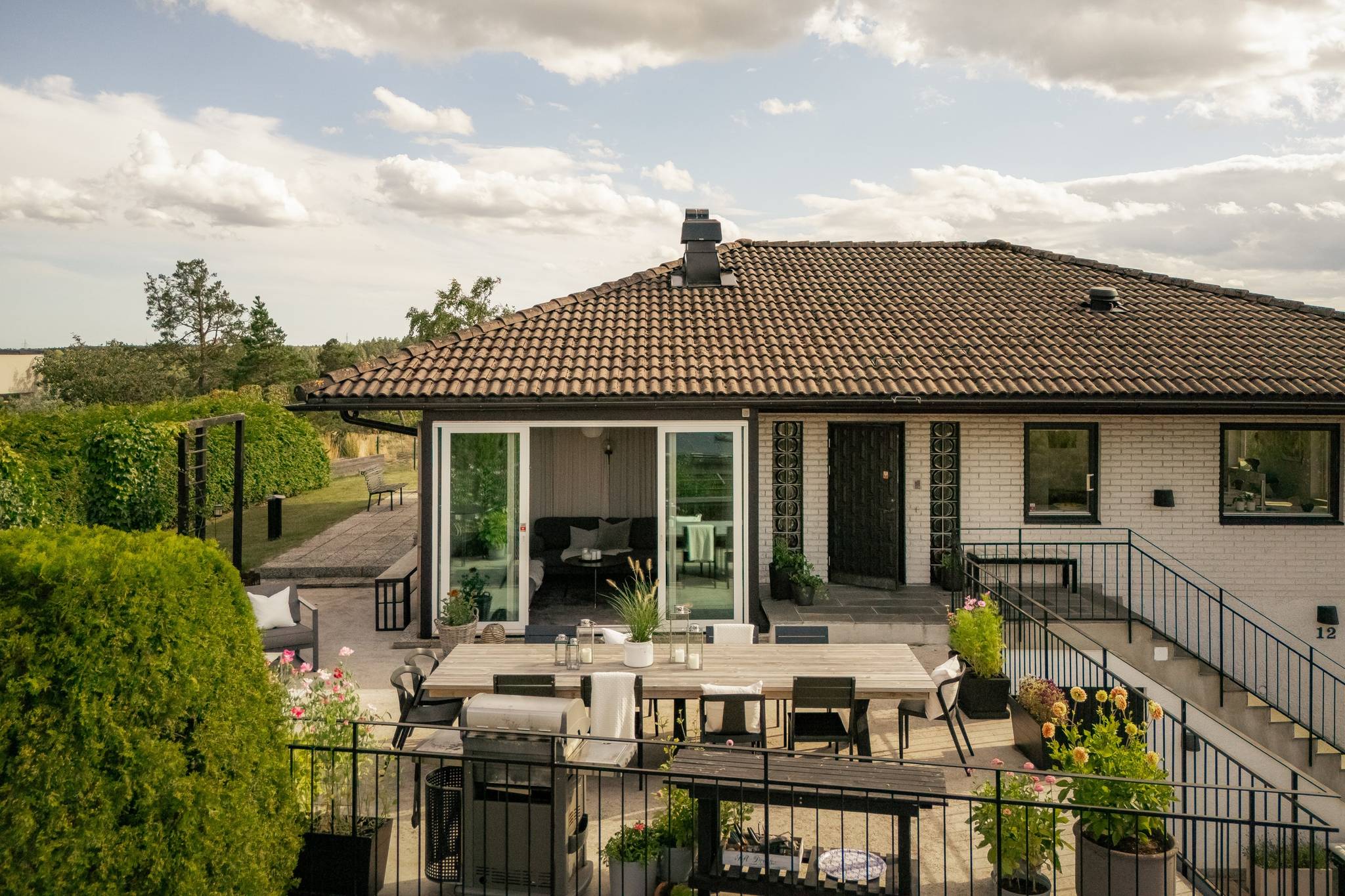 9 rum Villa på Kaplansbacken 12 Saltsjö-Duvnäs Nacka kommun - bild 6