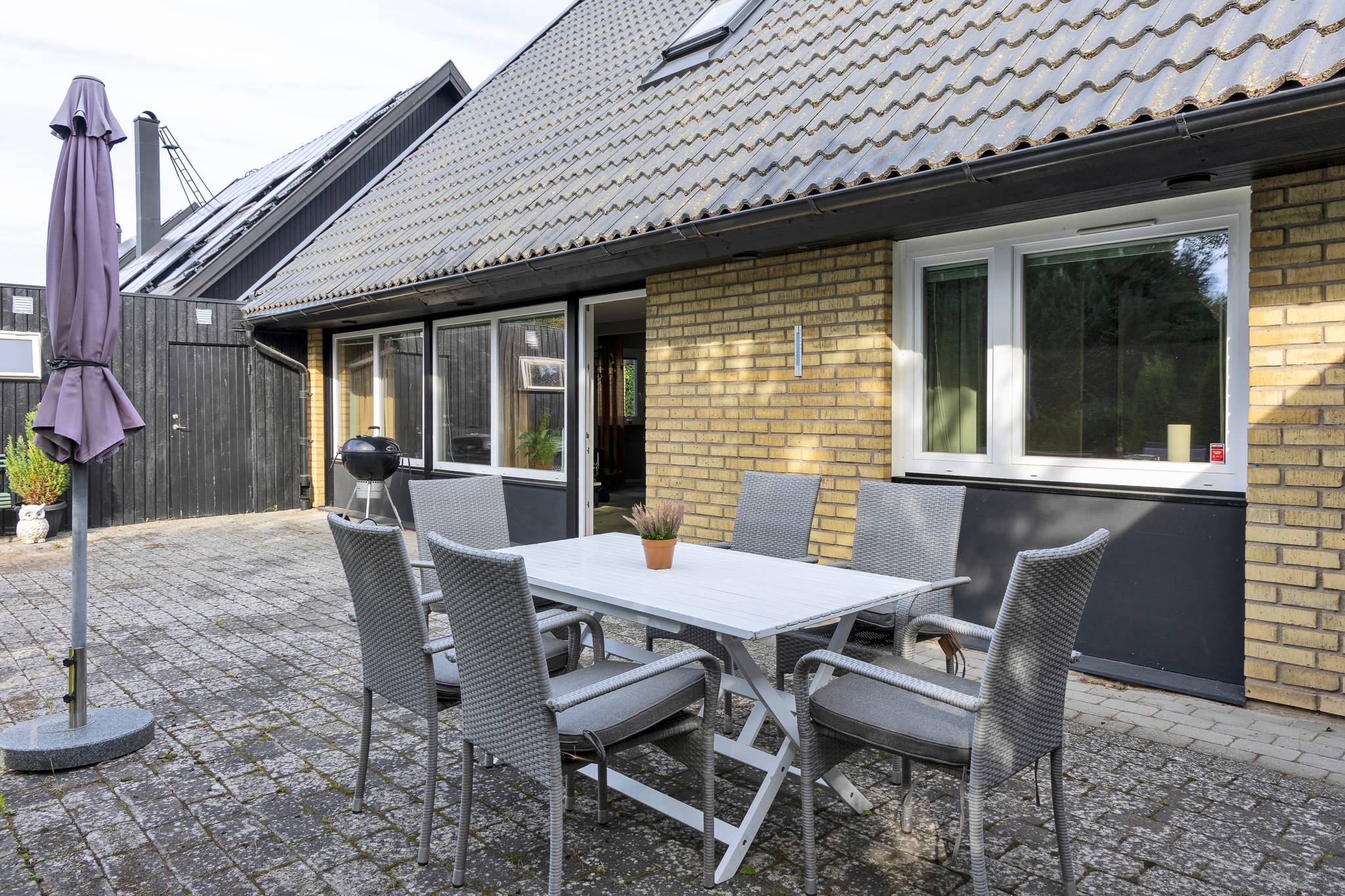 6 rum Kedjehus på Blåbärsgatan 39 Ulricedal - Videdal Malmö kommun - bild 40