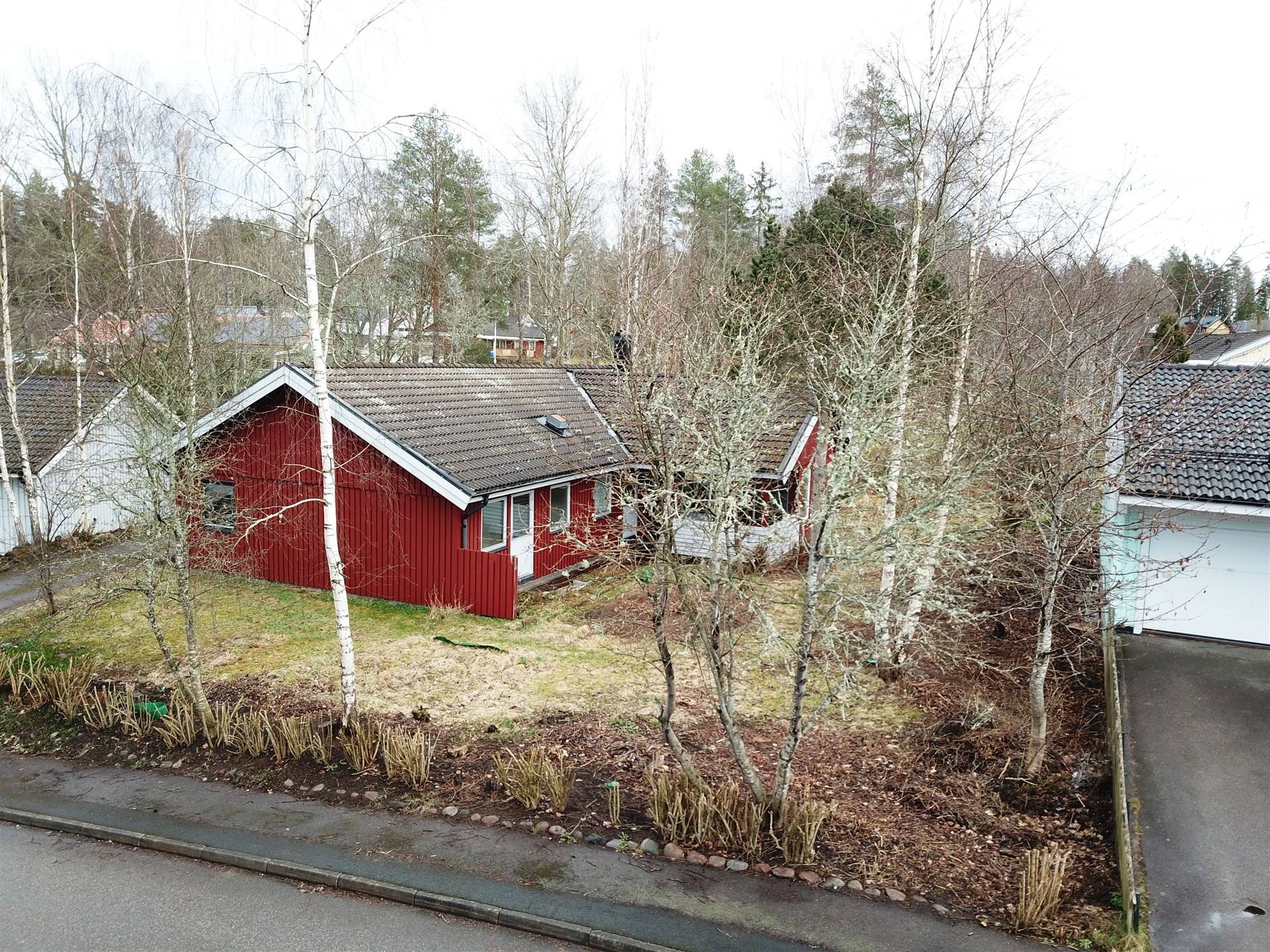 5 rum Villa på Berghällsvägen 4 Sjunnen Vetlanda kommun - bild 27