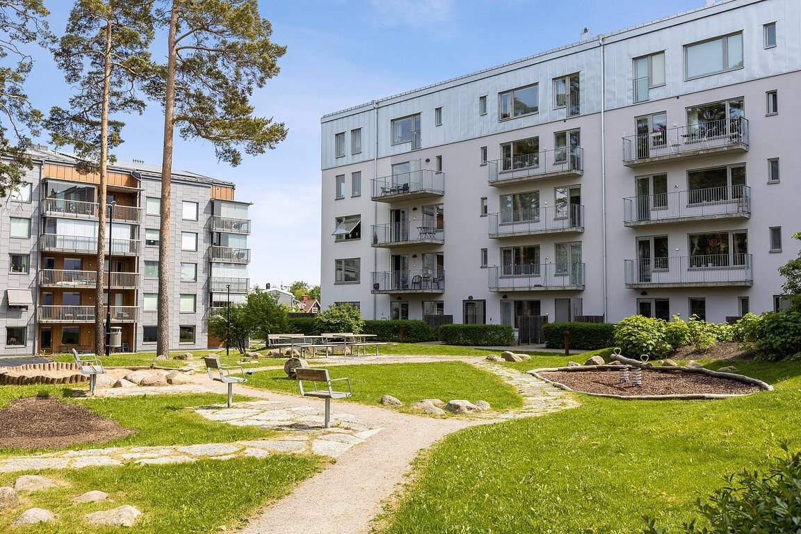 4 rum Lägenhet på Gullbergsgatan 14 Folkets Park Linköpings kommun - bild 33