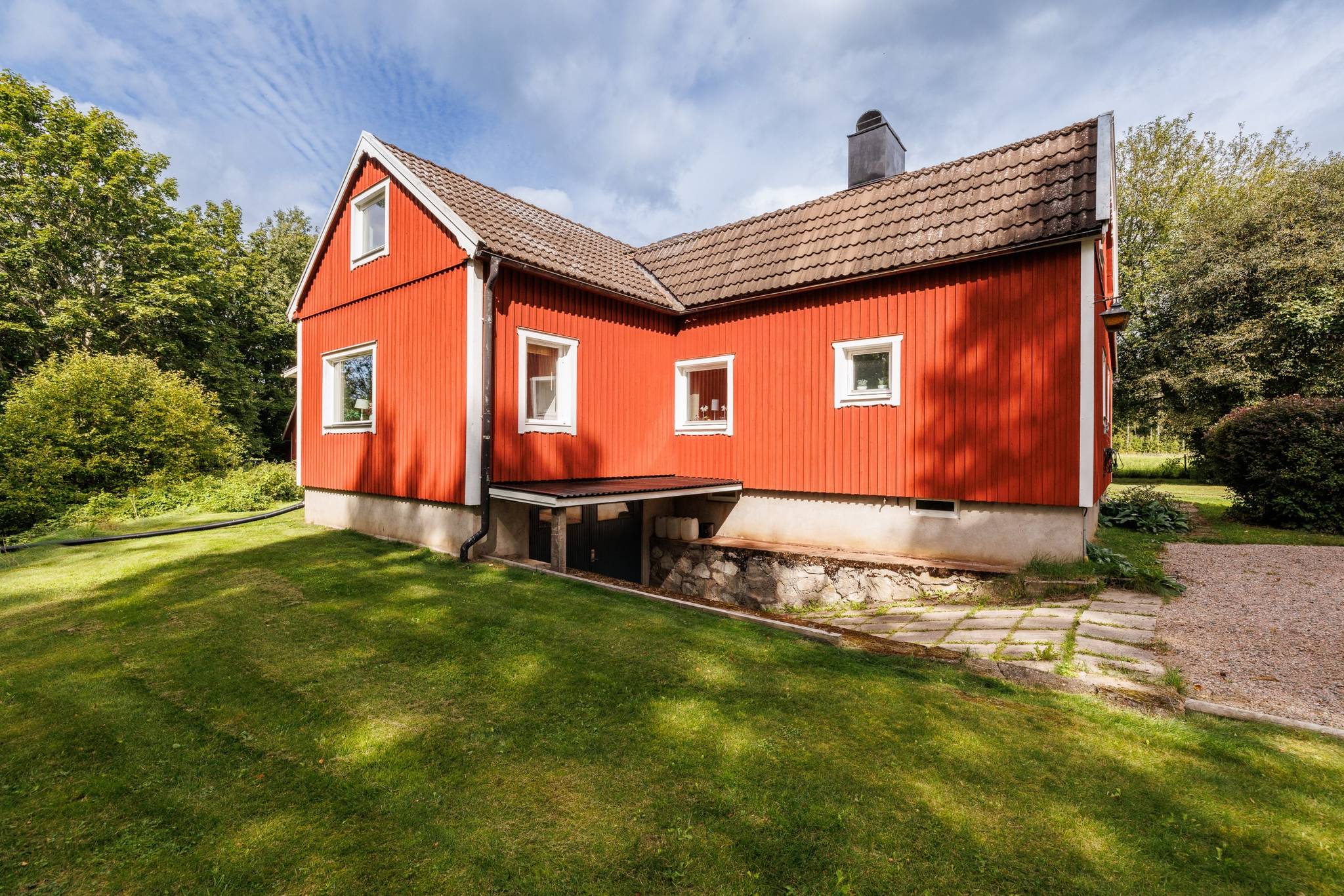 5 rum Gård med jordbruk på Lannafors 419 Tysslinge Örebro kommun - bild 31