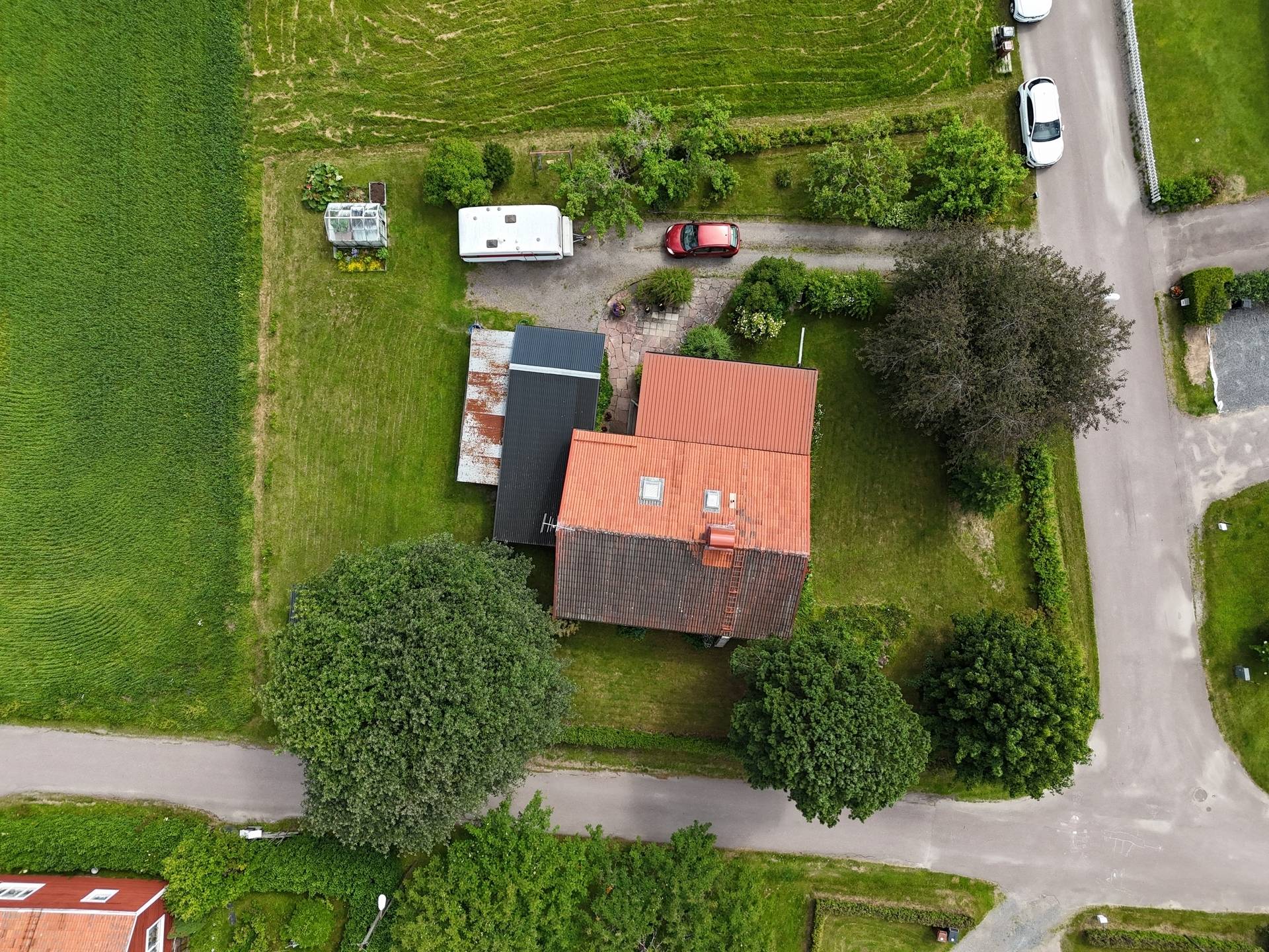 6 rum Villa på Tuvhedsgatan 30 Söpnarby Borlänge kommun - bild 34