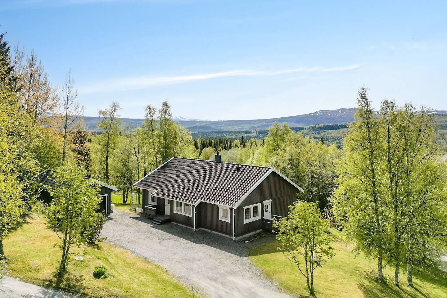 4 rum Villa på Brattland 120 Brattland Åre kommun - bild 3