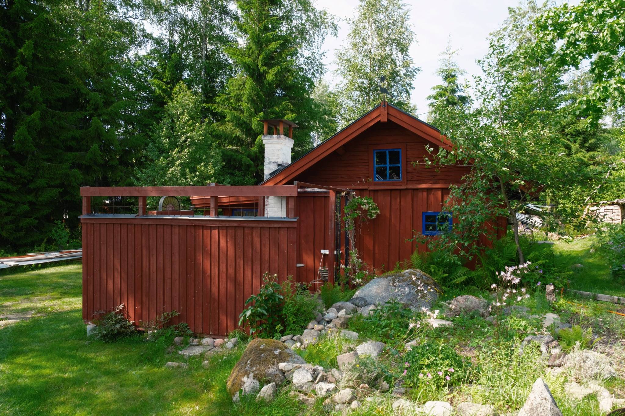 2 rum Villa på Lerviken 134 Lerviken Säters kommun - bild 26