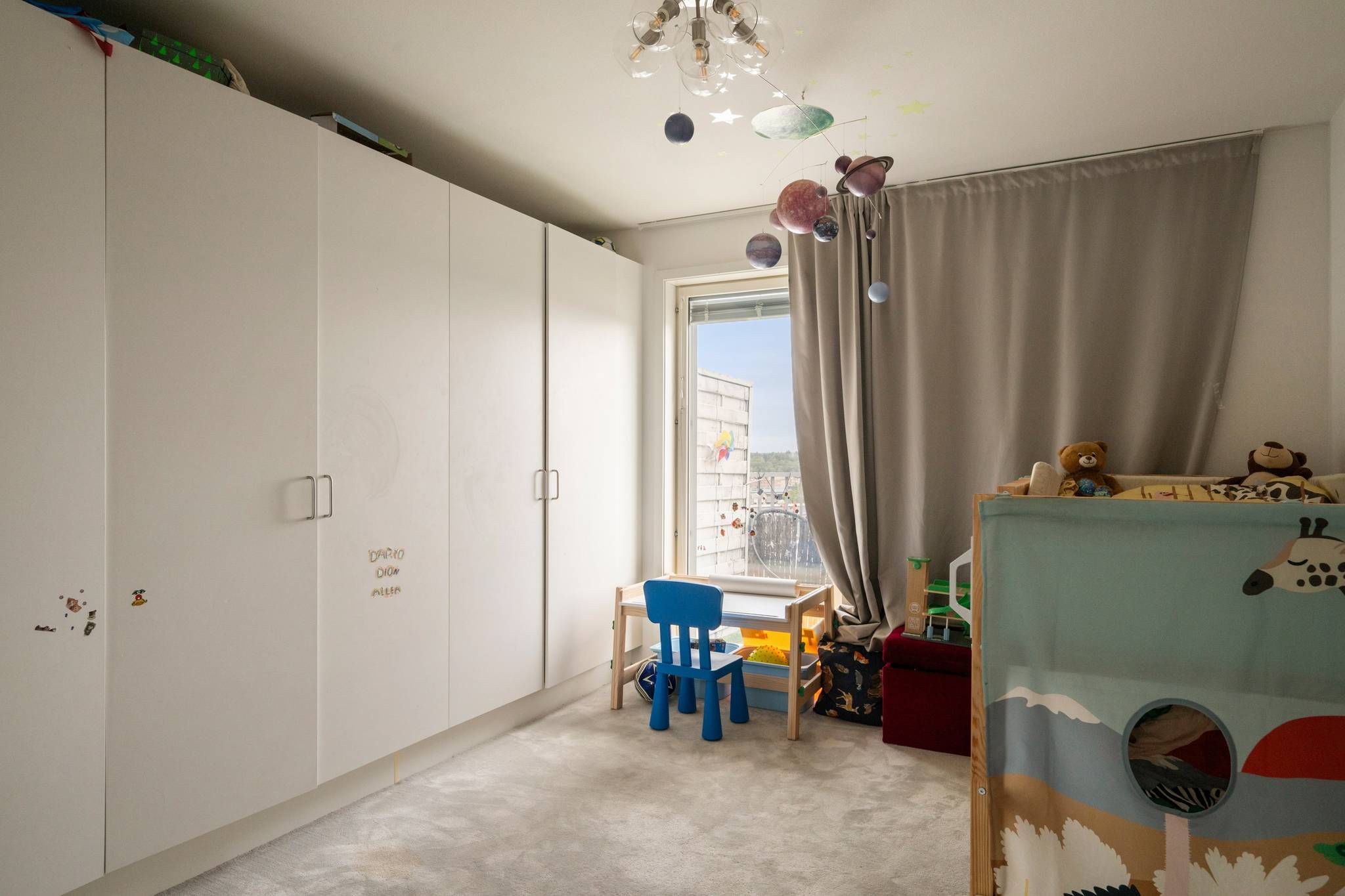 3 rum Lägenhet på Armégatan 9B Västra Skogen Solna kommun - bild 19