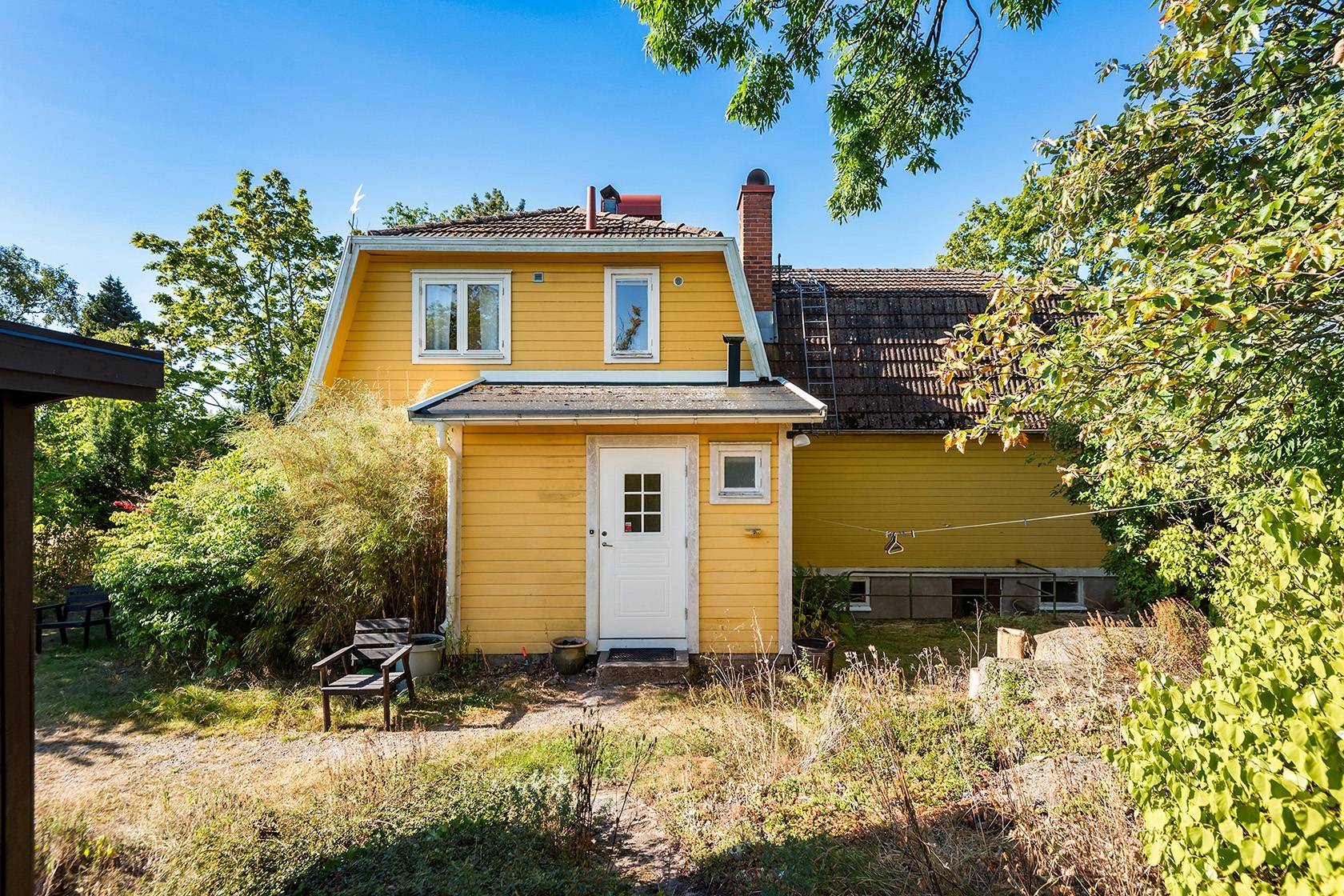 5 rum Villa på Bradeklintsvägen 3 Lyckeby Karlskrona kommun - bild 2