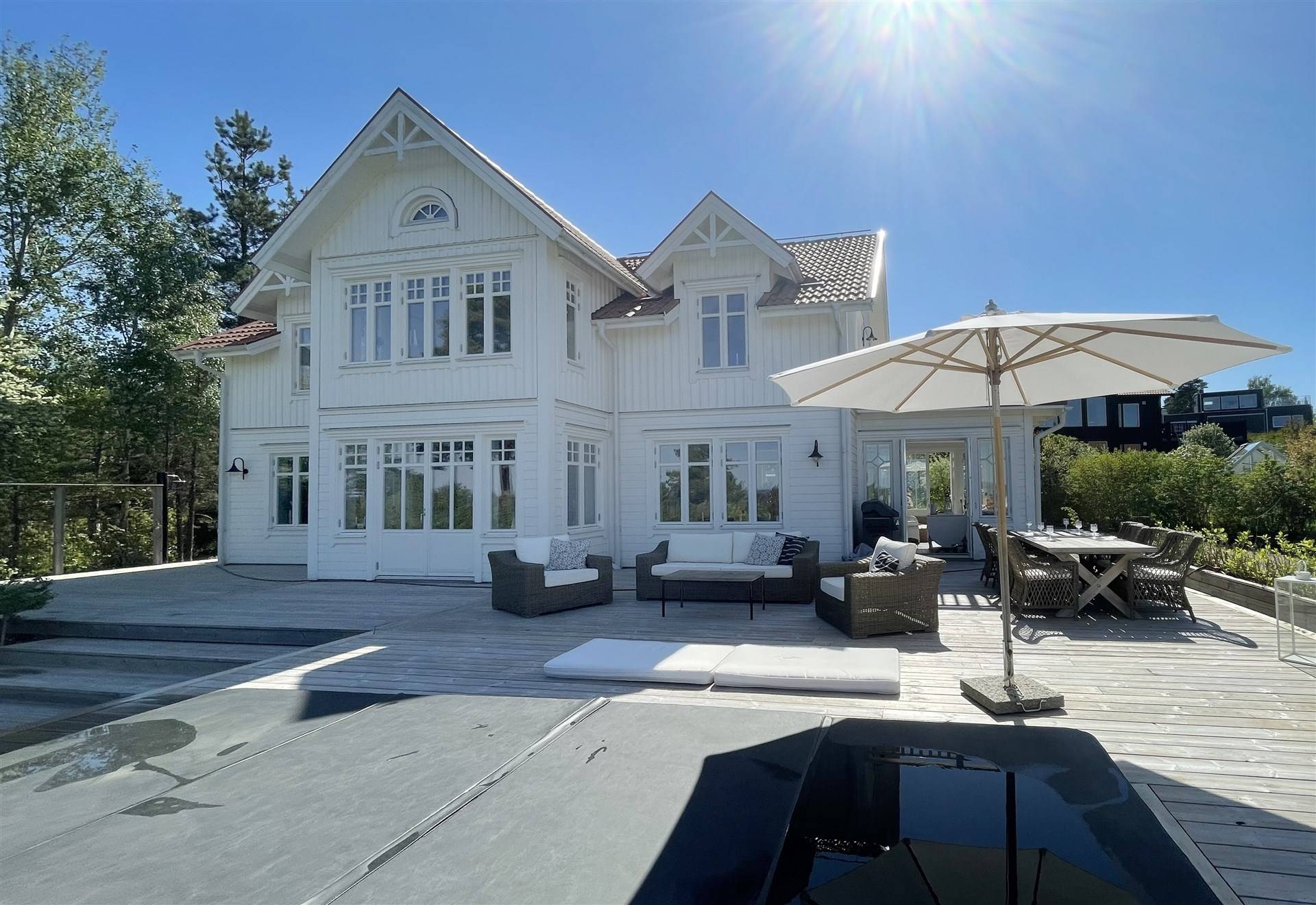 6 rum Villa på Isterbergsvägen 19B Vaxholm Resarö Vaxholms kommun - bild 10