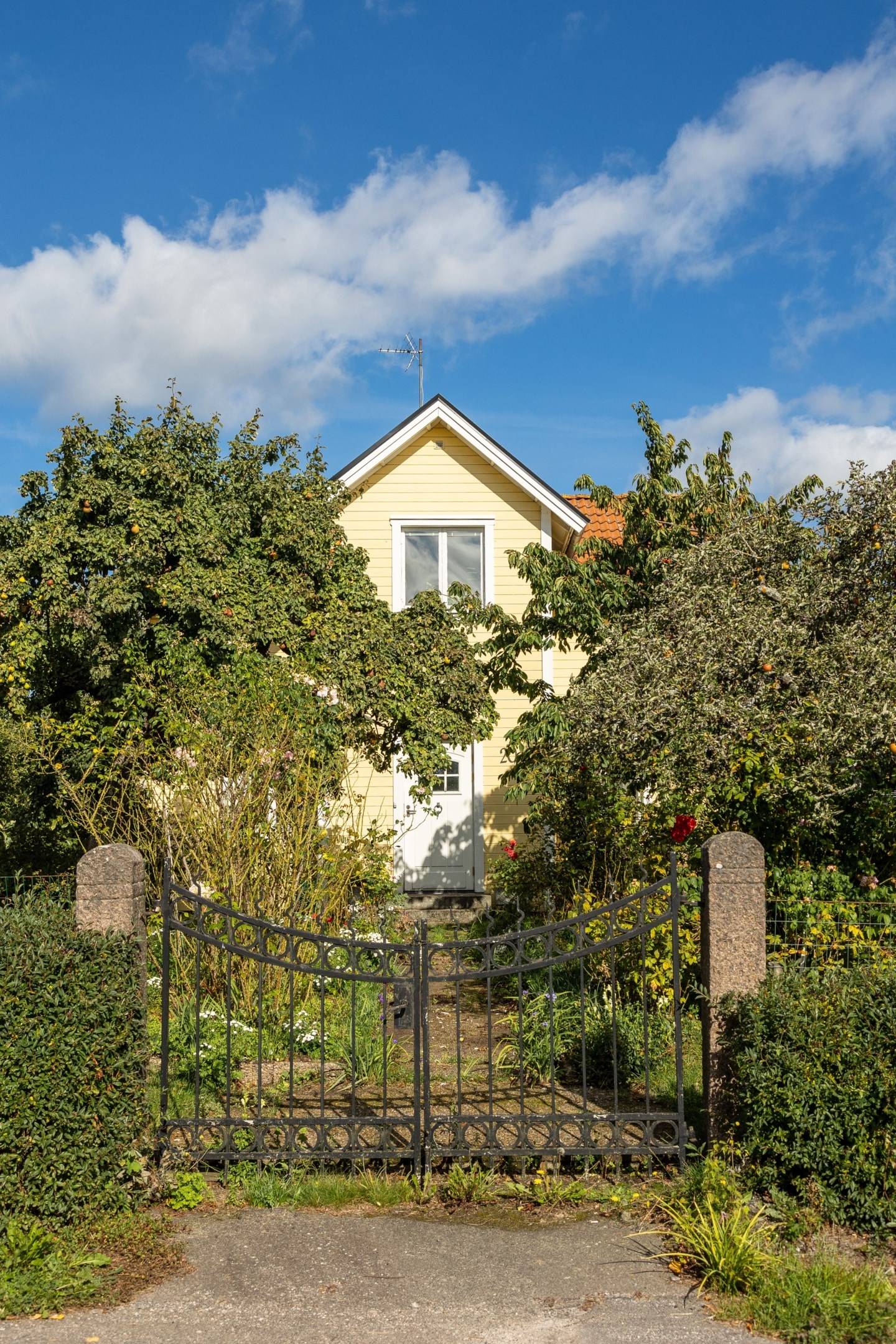 6 rum Villa på Övre Norrbackagatan 20 Marieborg Västerviks kommun - bild 2