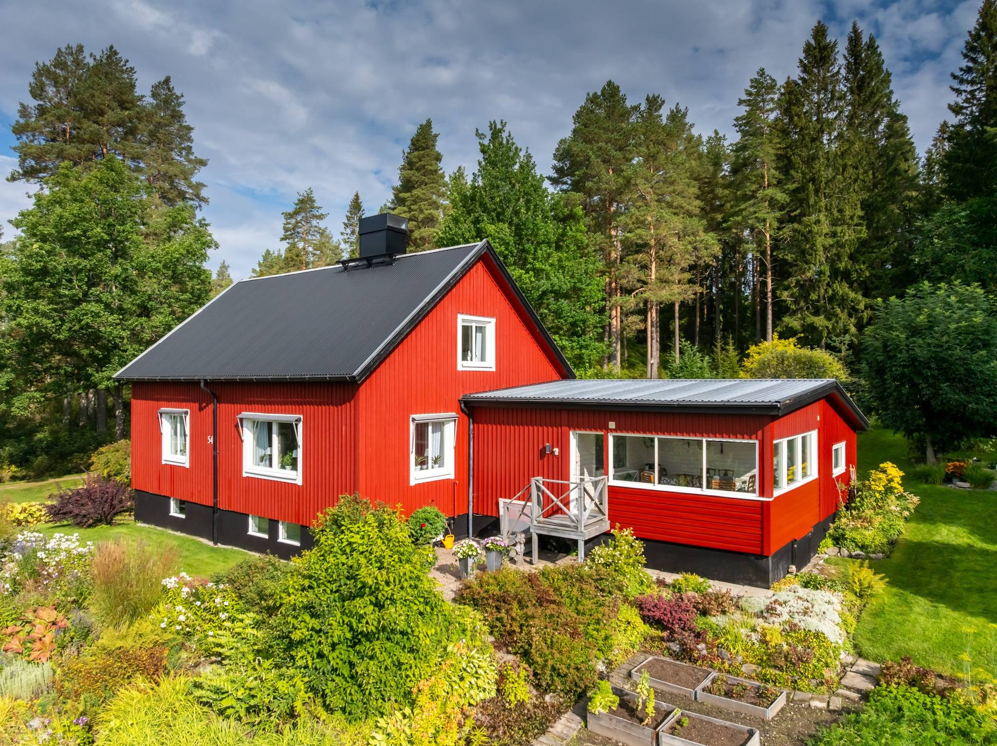 villa på Umeå-Brattby 54 Brattby, Umeå kommun - bild 5