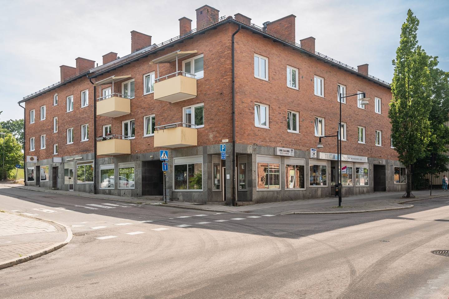 Centrala Säffle, Säffle kommun