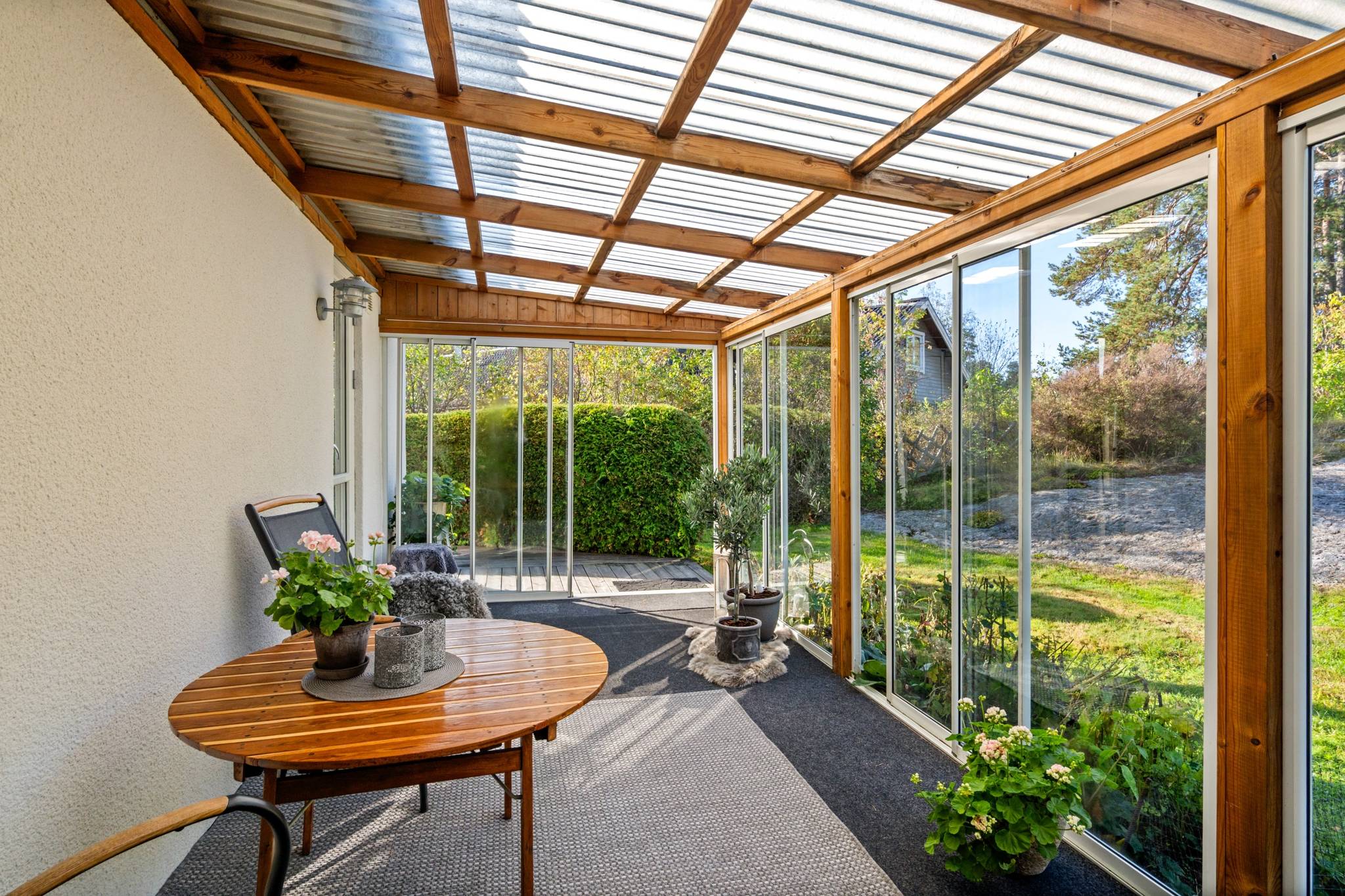 6 rum Villa på Vinbärsvägen 16 Fårdala Tyresö kommun - bild 16