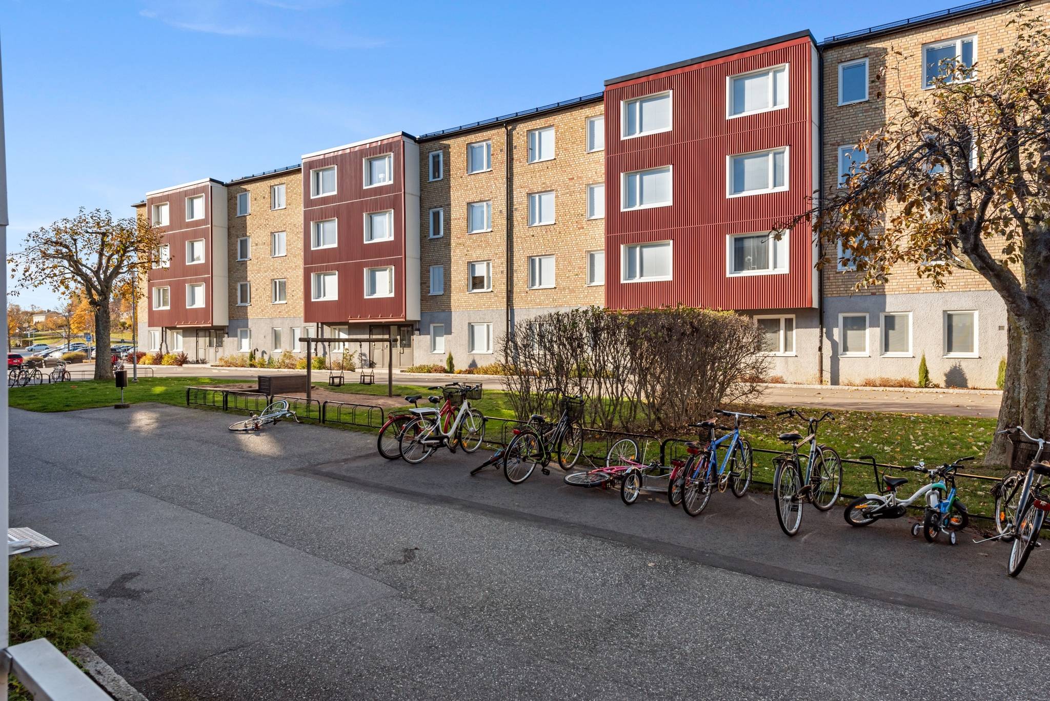 3 rum Lägenhet på Domherrevägen 2D Norrtälje stad - Domherren Norrtälje kommun - bild 20