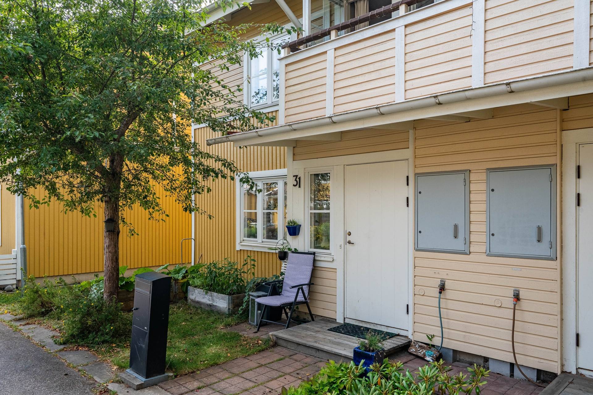 4 rum Radhus på Västgötaresan 31 Sävja Uppsala kommun - bild 40