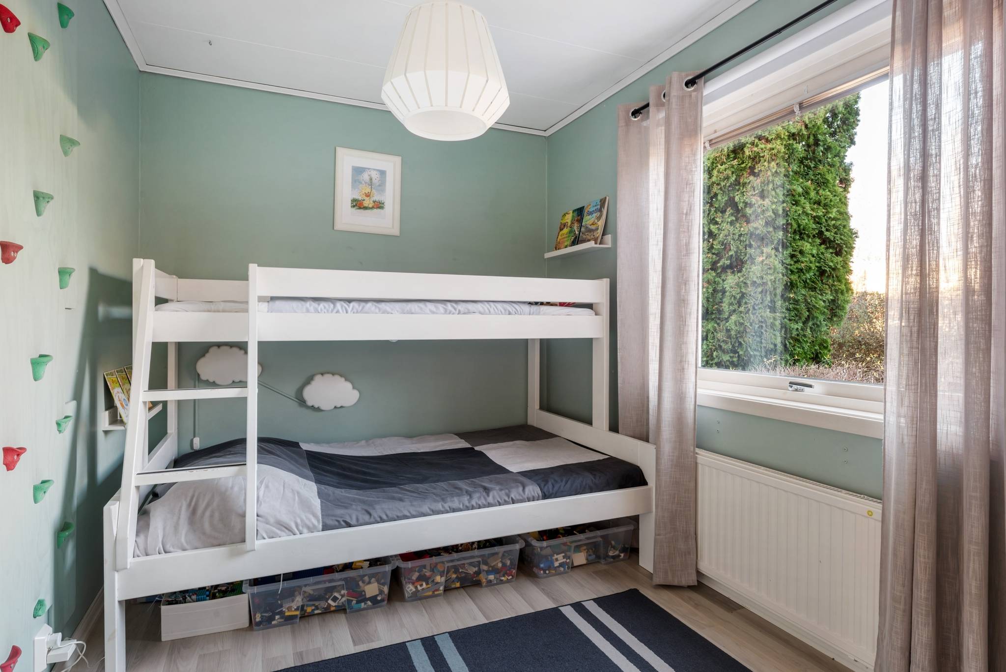 7 rum Villa på Allévägen 31 Rimbo Norrtälje kommun - bild 6