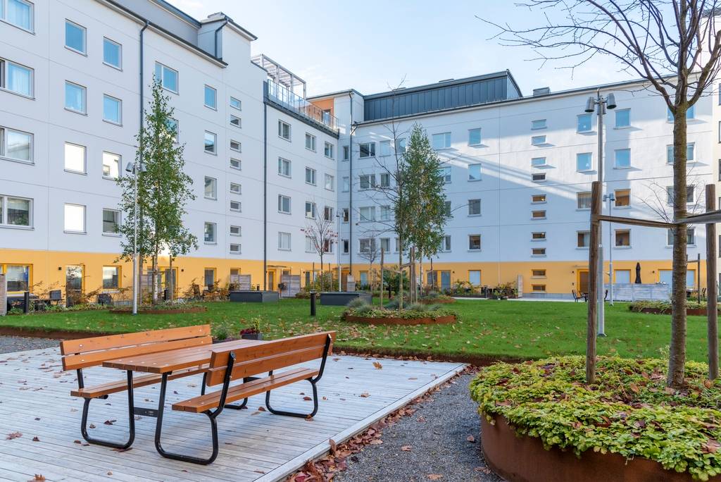 3 rum Lägenhet på Finslipargränd 2 Huddinge Centrum / Sjödalen Huddinge kommun - bild 34
