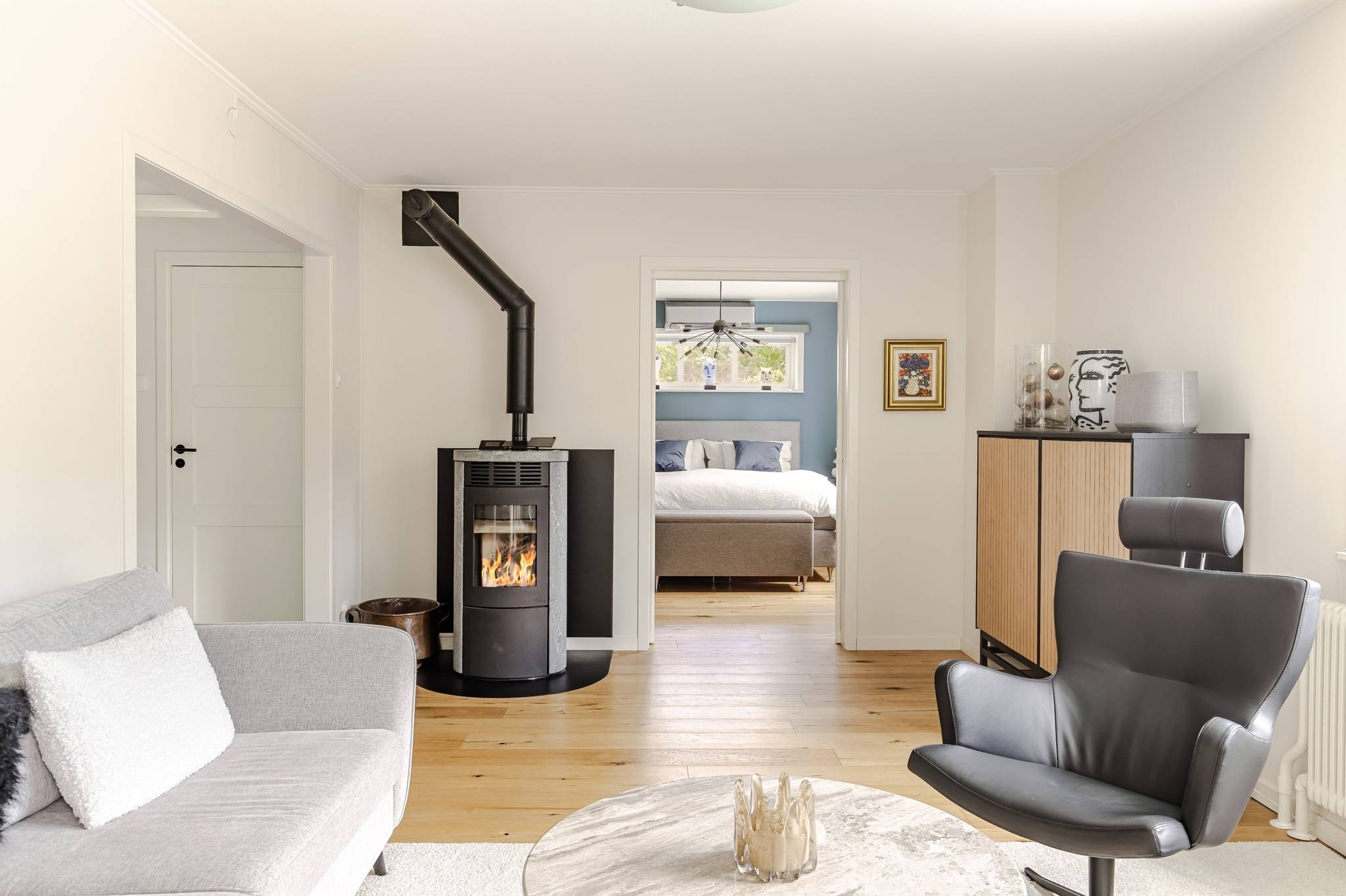6 rum Villa på Byvägen 10 Ljungbyholm Kalmar kommun - bild 24