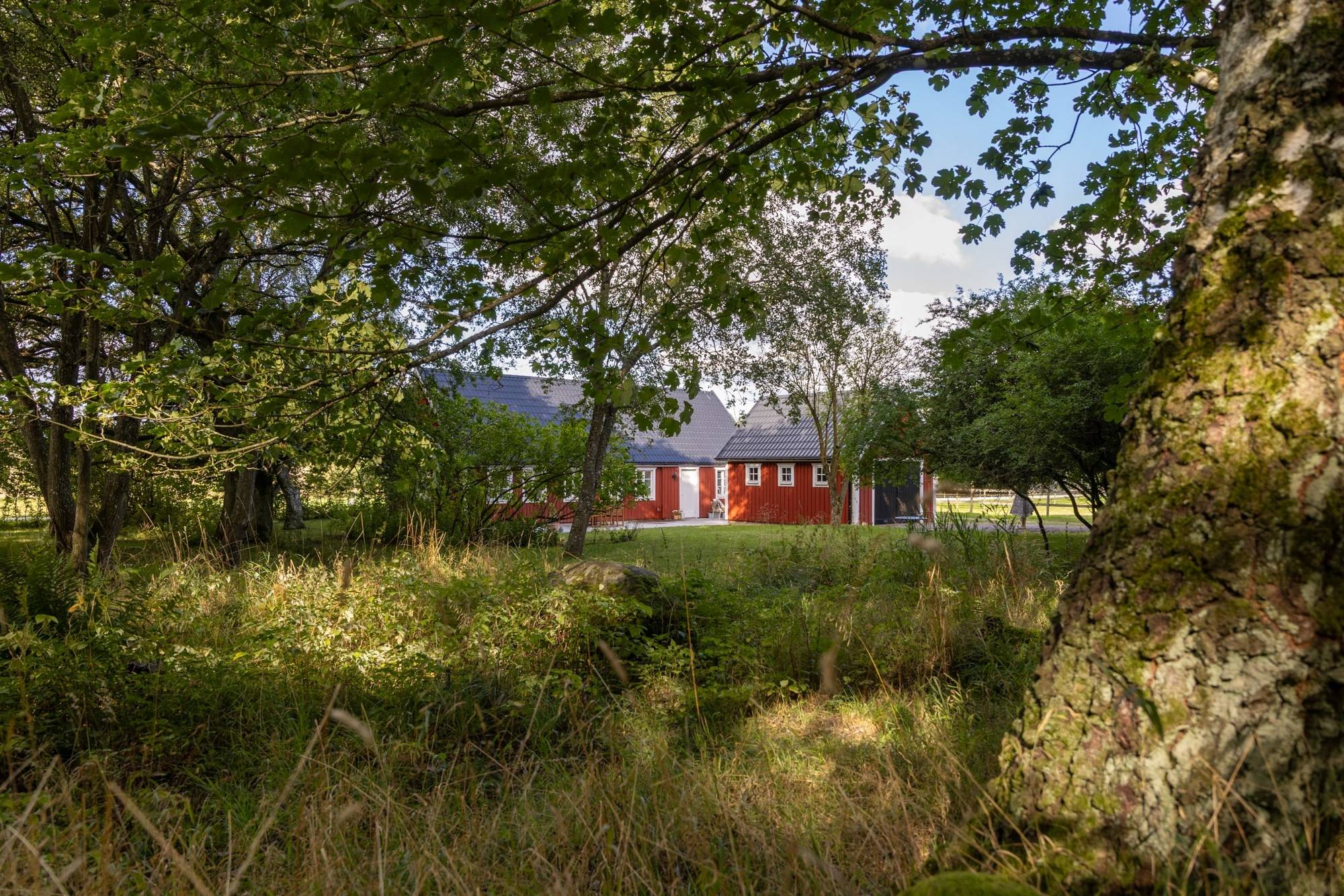 4 rum Villa på Västra Strö 4101 Övriga Skåne Eslövs kommun - bild 33