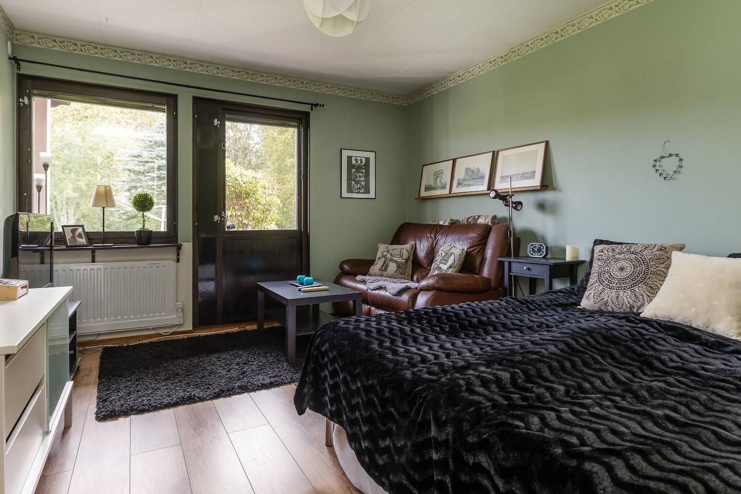 5 rum Villa på Harbacksvägen 17 Jägarnäs Ludvika kommun - bild 13