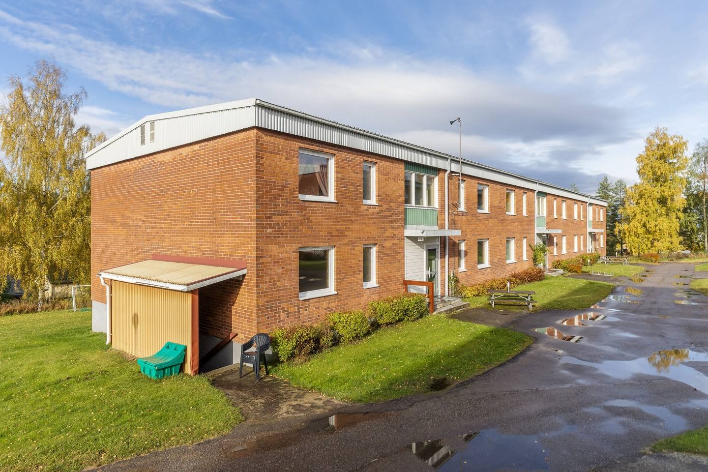 2 rum Lägenhet på Örabergsvägen 31 Ludvika kommun - bild 14