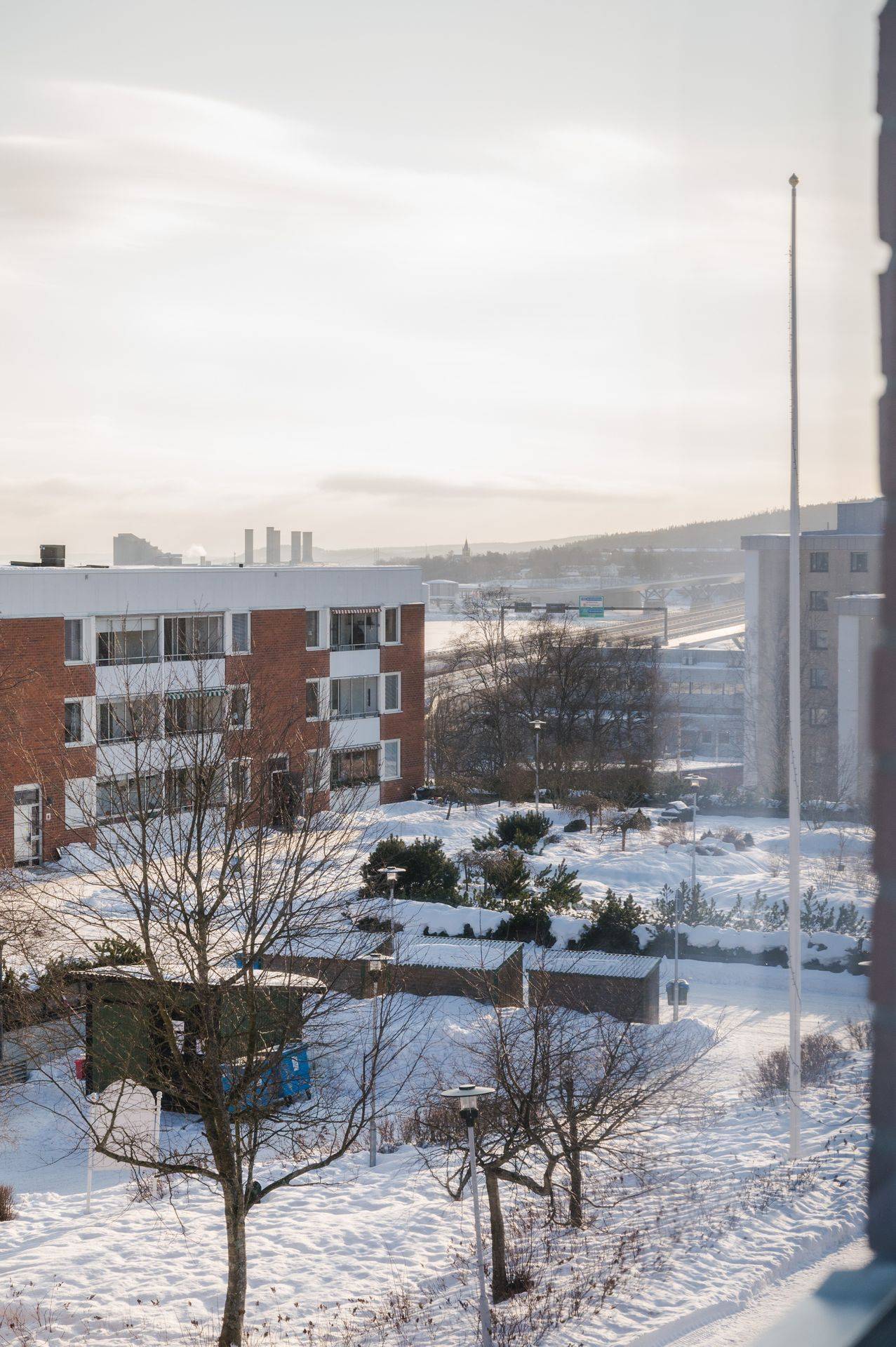 3 rum Lägenhet på Skönsbergsvägen 27 D Nedre Haga Sundsvalls kommun - bild 18