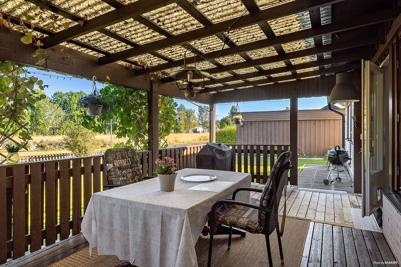 4 rum villa på Täktvägen 18 Heby, Heby kommun - bild 3