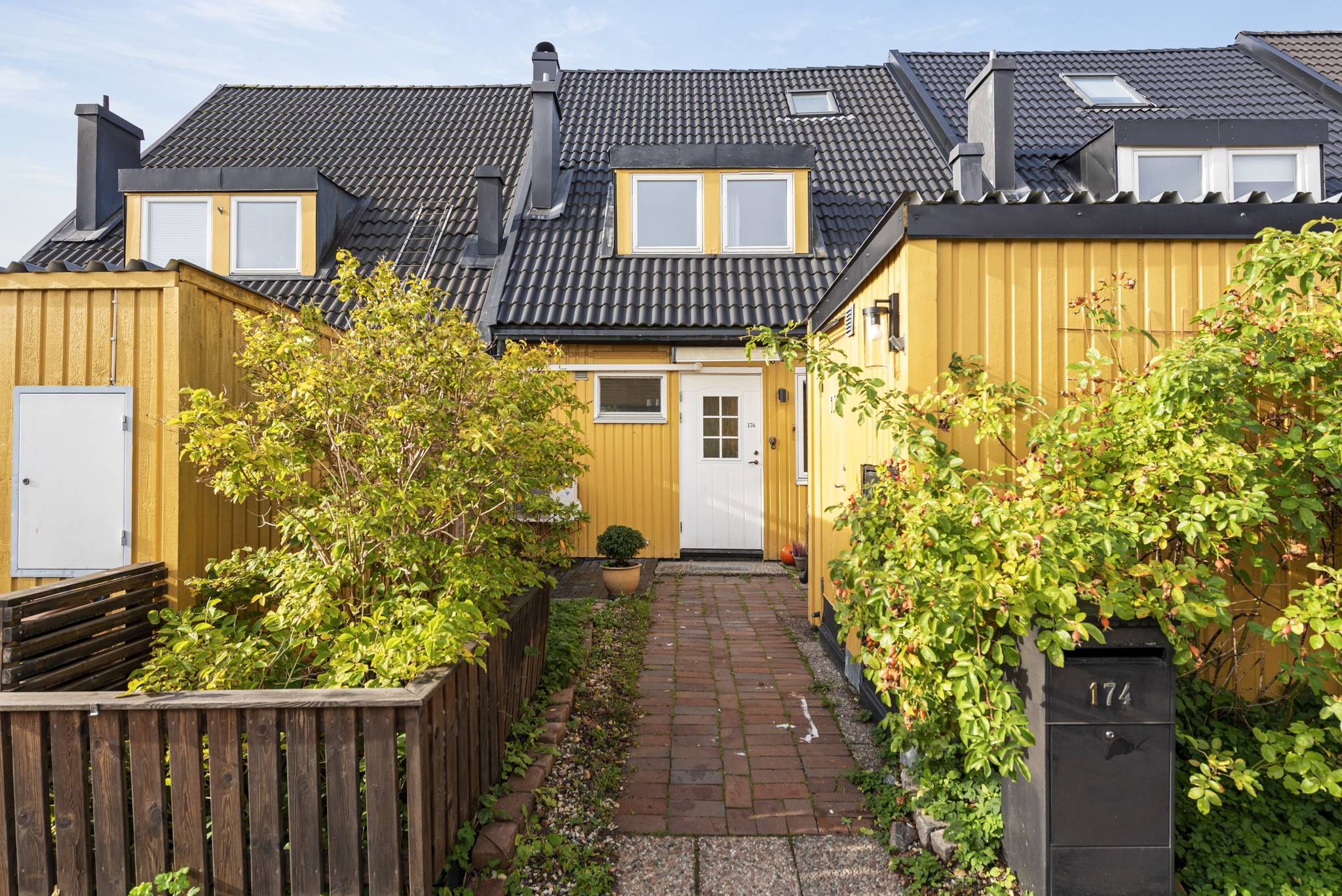 5 rum Radhus på Ellagårdsvägen 174 Ella Gård Täby kommun - bild 31