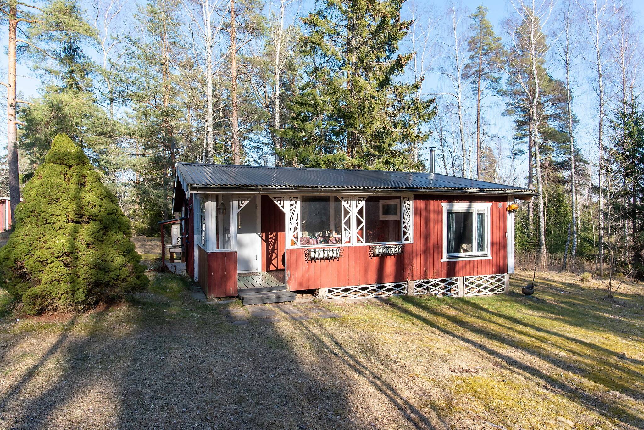 3 rum Gård med jordbruk på Björnö 65 Motala kommun - bild 2