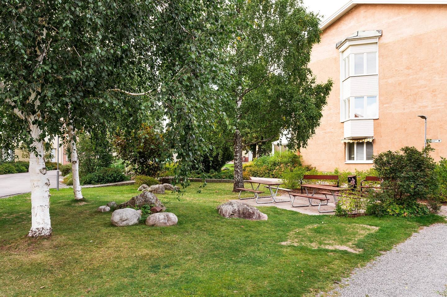 2 rum Lägenhet på Stenhålsgatan 12 Forssa Borlänge kommun - bild 15