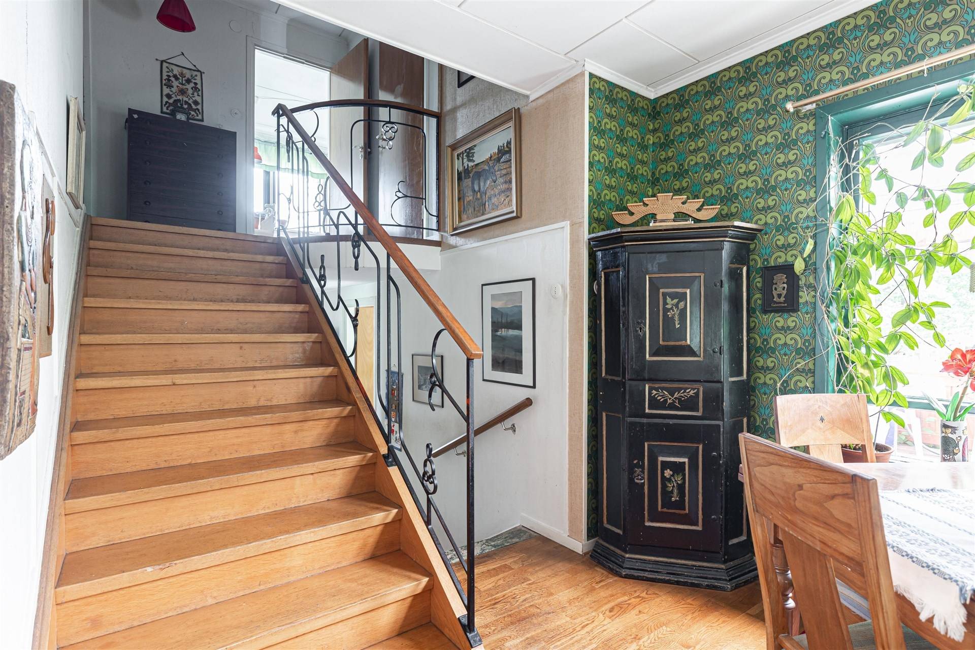 7 rum Villa på Rösvägen 9 Kolbäck Hallstahammars kommun - bild 30