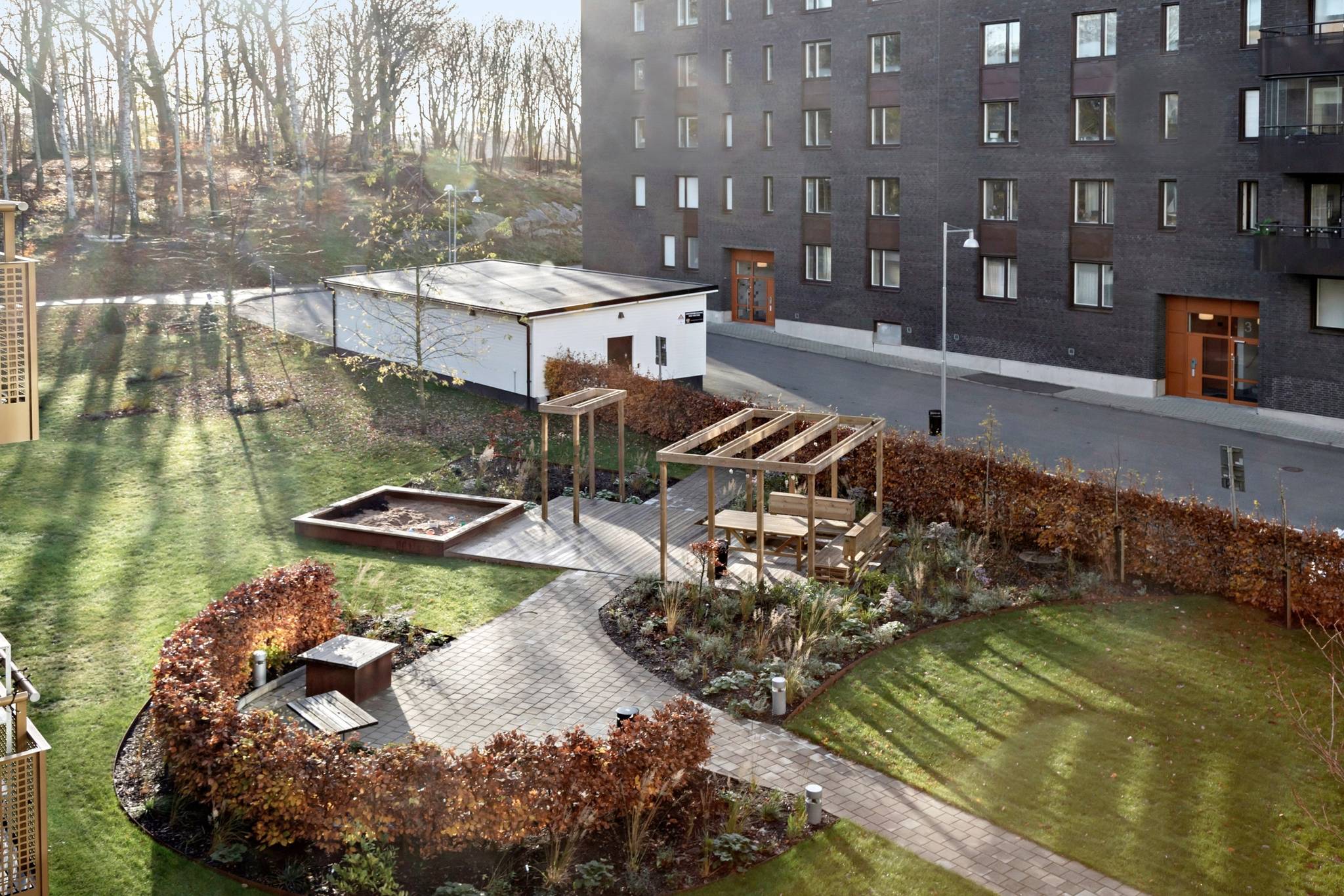 1.5 rum Lägenhet på Rustmästaregatan 15 Kviberg Göteborgs kommun - bild 13