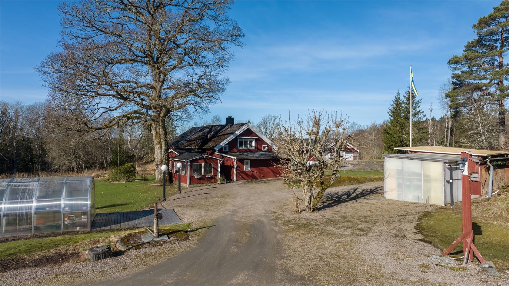 7 rum Villa på Vigansröd 210 Lane-Ryr Uddevalla kommun - bild 4