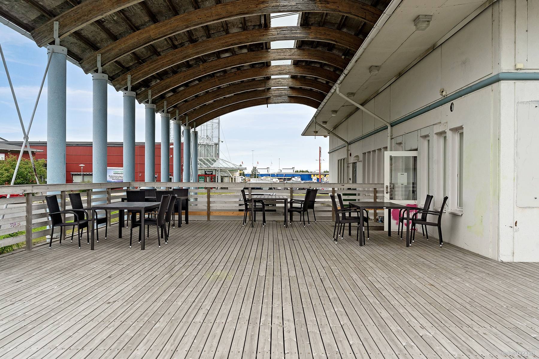 650 m² Övrig på Norra Esplanaden 4 Centrala Haparanda Haparanda kommun - bild 8