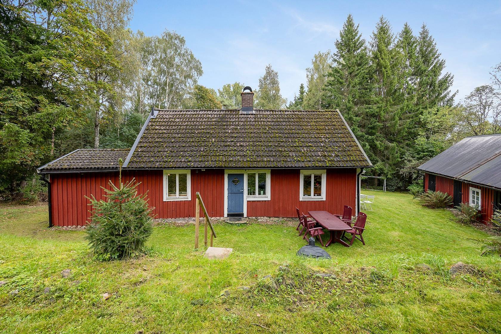 4 rum Fritidshus på Tormansbygd 1433 Markaryds kommun - bild 17